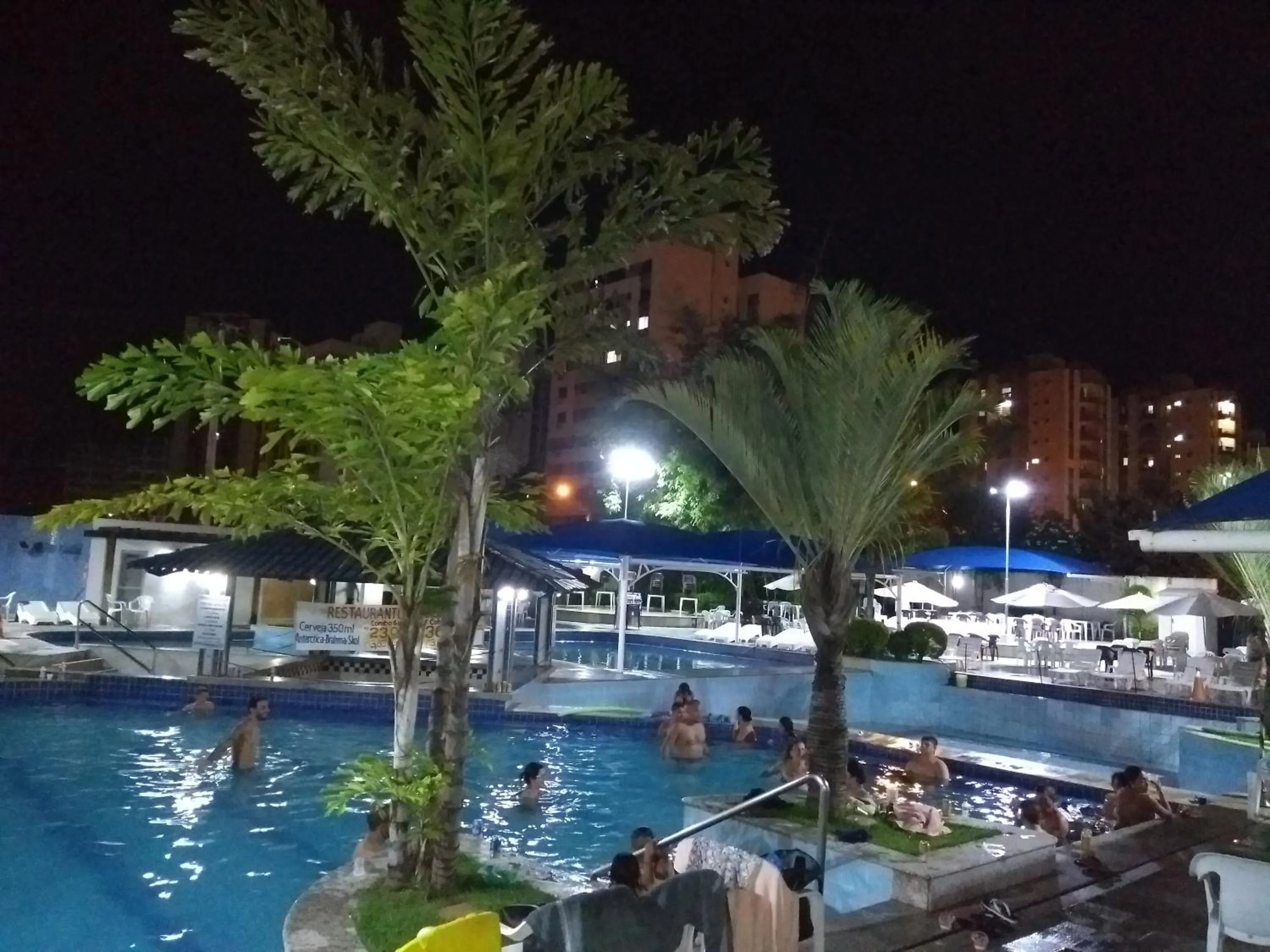 ELDORADO THERMAS PARK