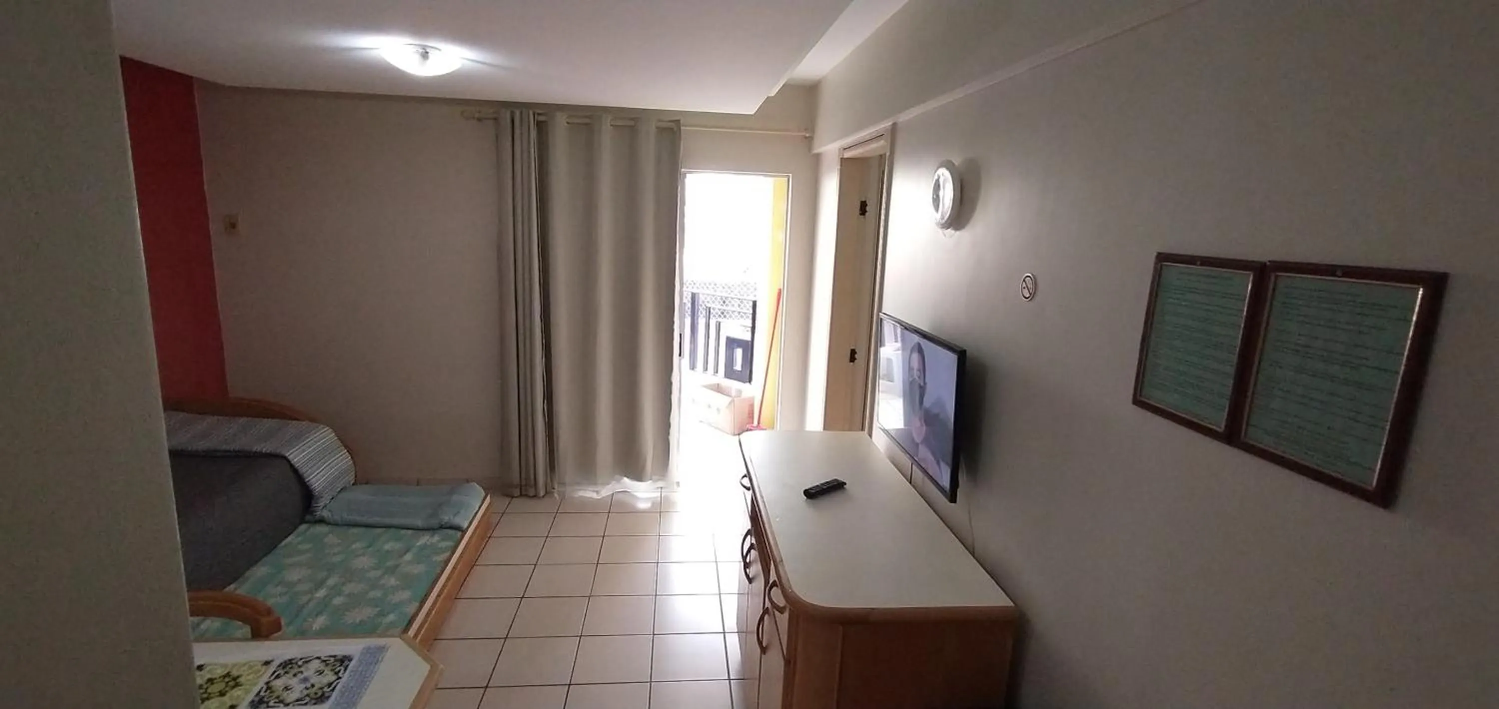 Bed in ELDORADO THERMAS PARK