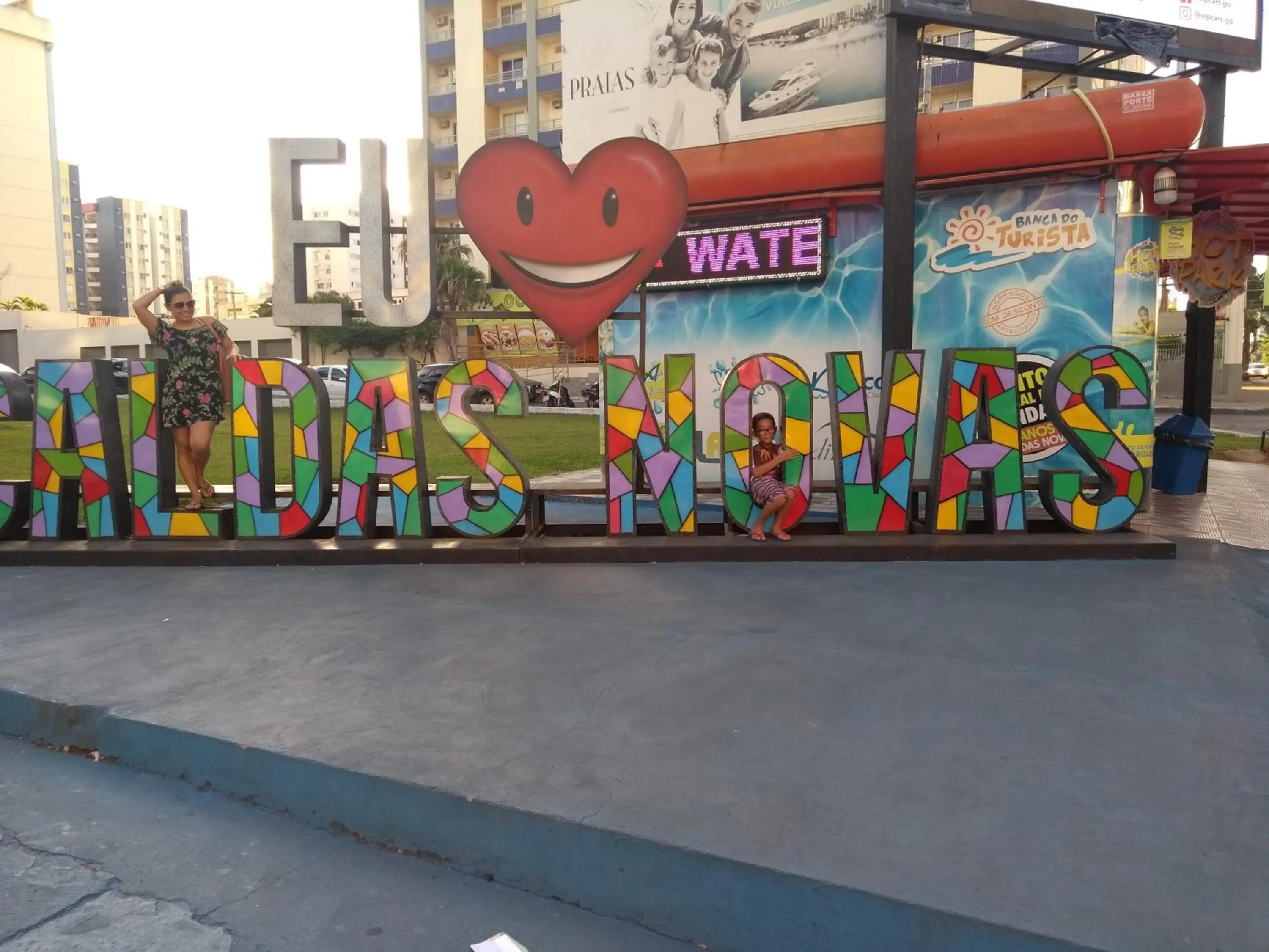 Property building in ELDORADO THERMAS PARK