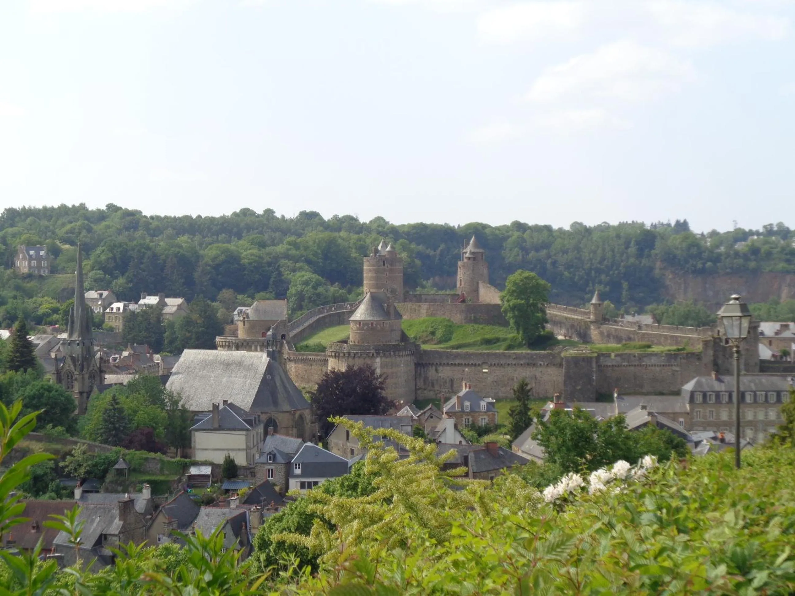 Activities in La Closerie de Sens