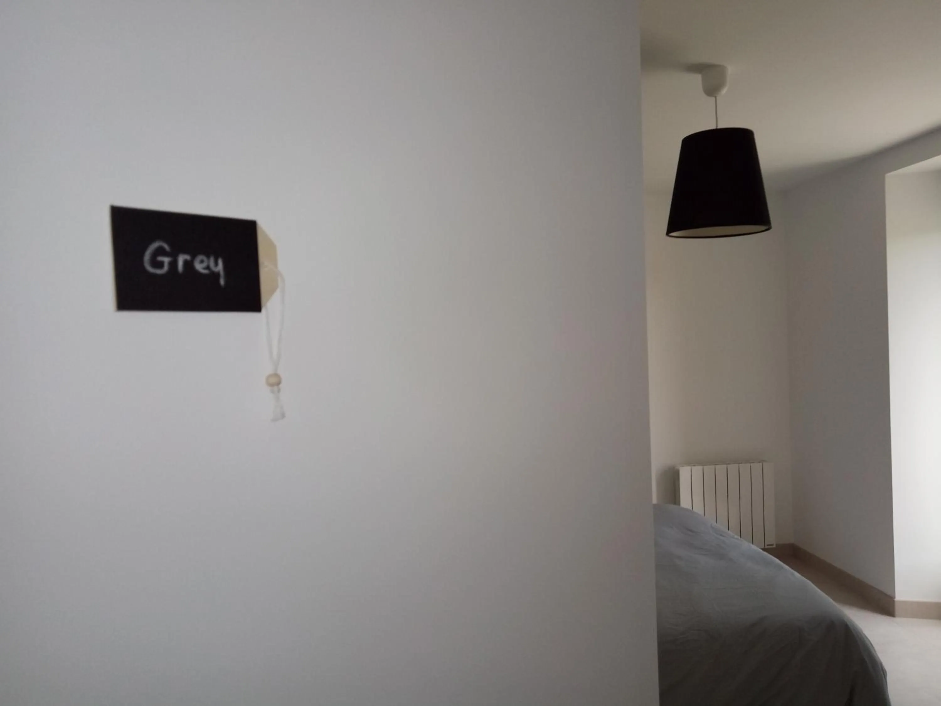 Lobby or reception in La Closerie de Sens