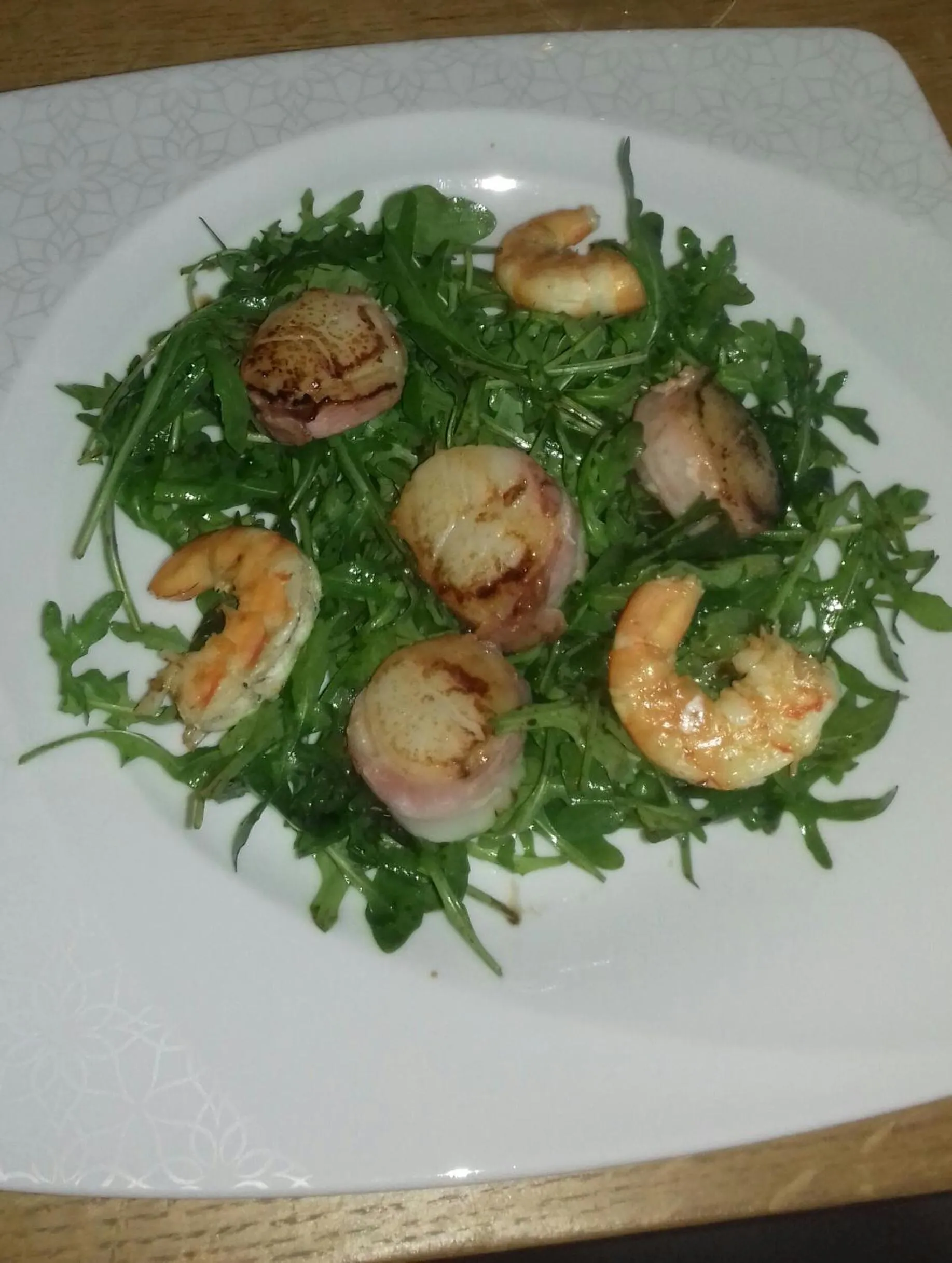 Dining area in La Closerie de Sens