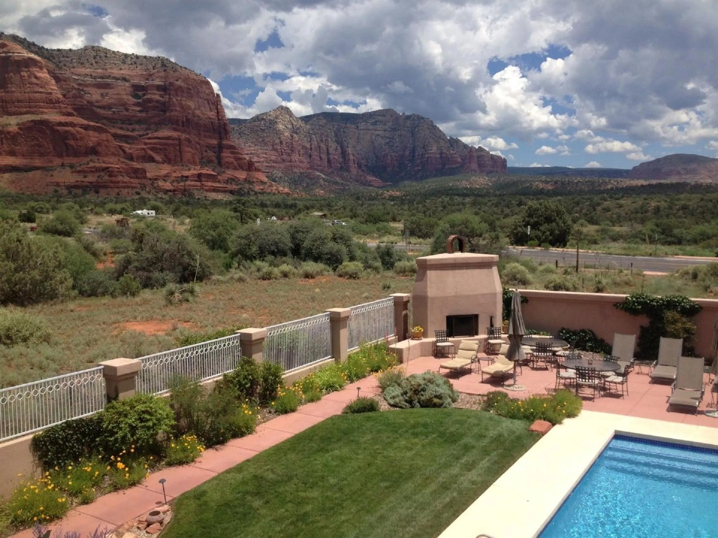 Nearby landmark in Canyon Villa Bed & Breakfast Inn of Sedona