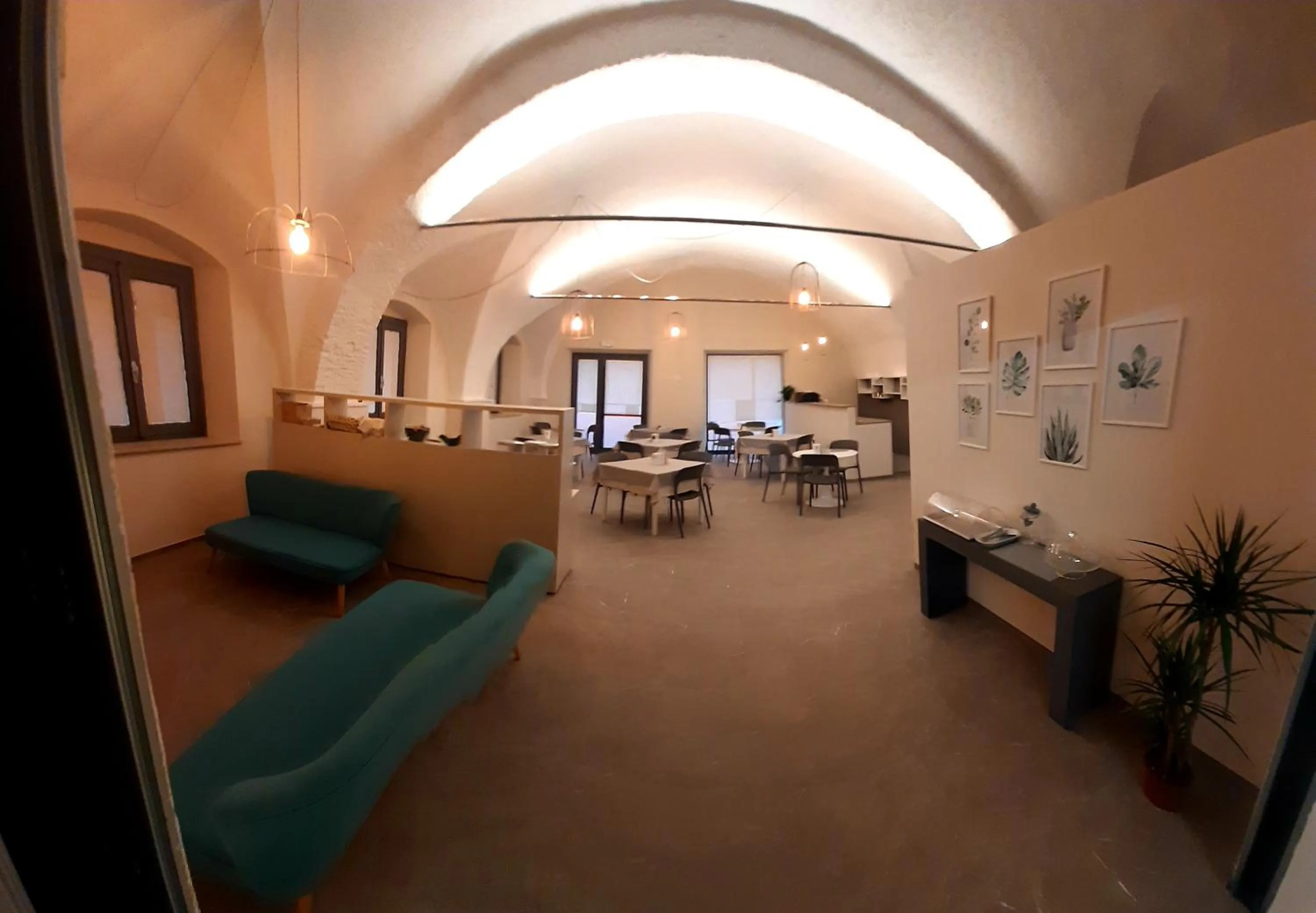 Breakfast in HOTEL MALIBU