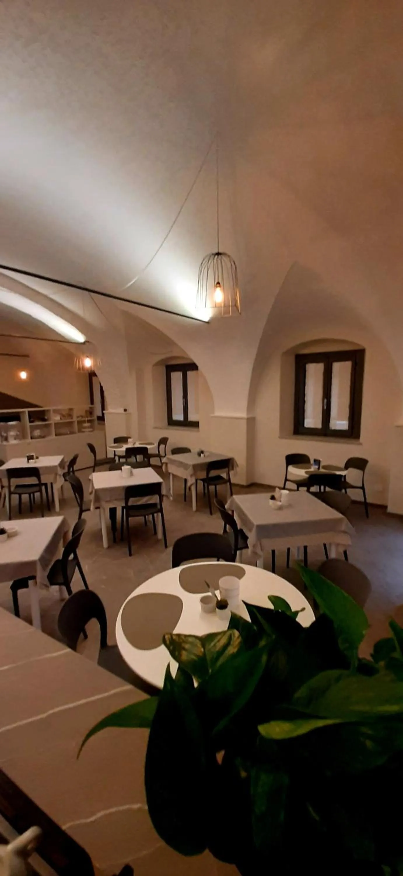 Breakfast in HOTEL MALIBU