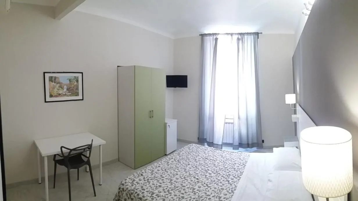 Photo of the whole room in HOTEL MALIBU