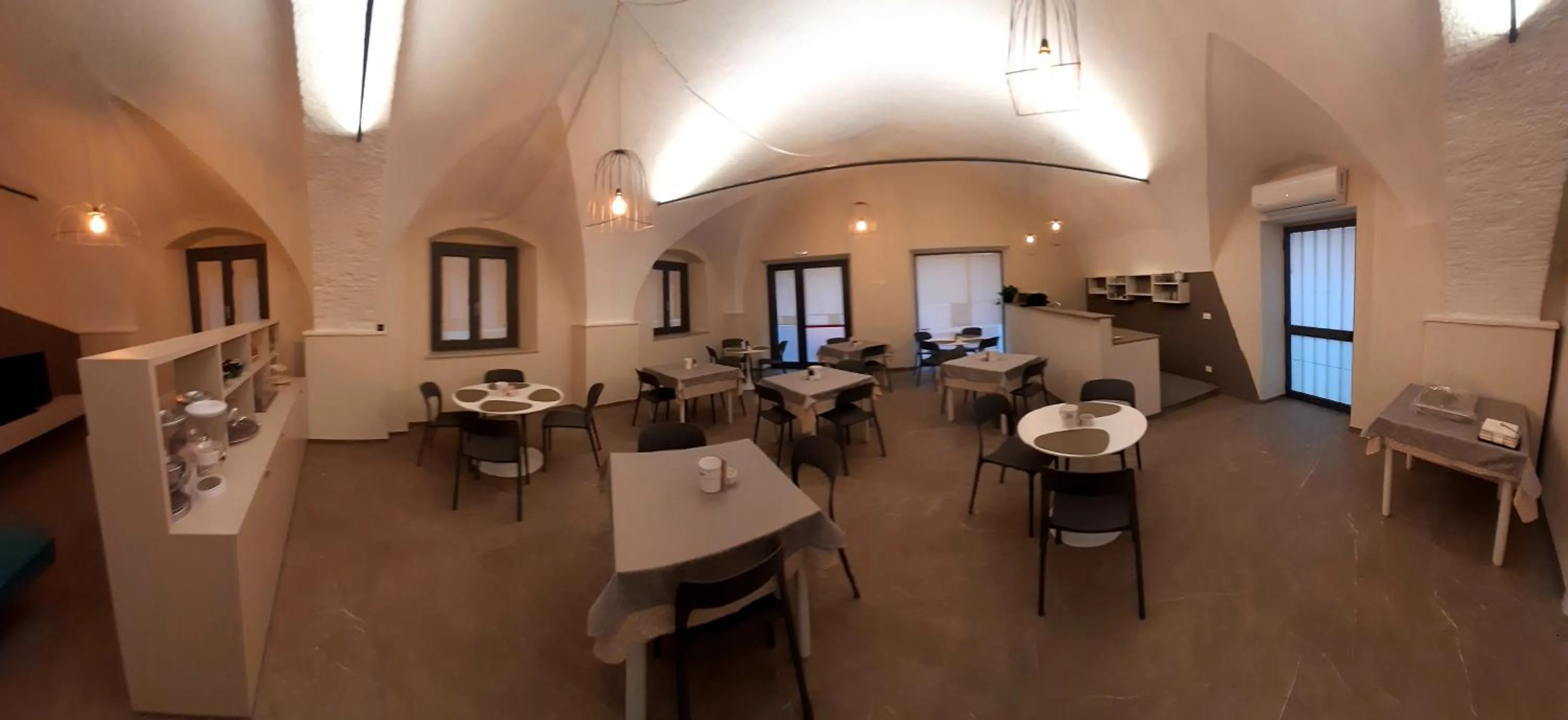 Breakfast in HOTEL MALIBU