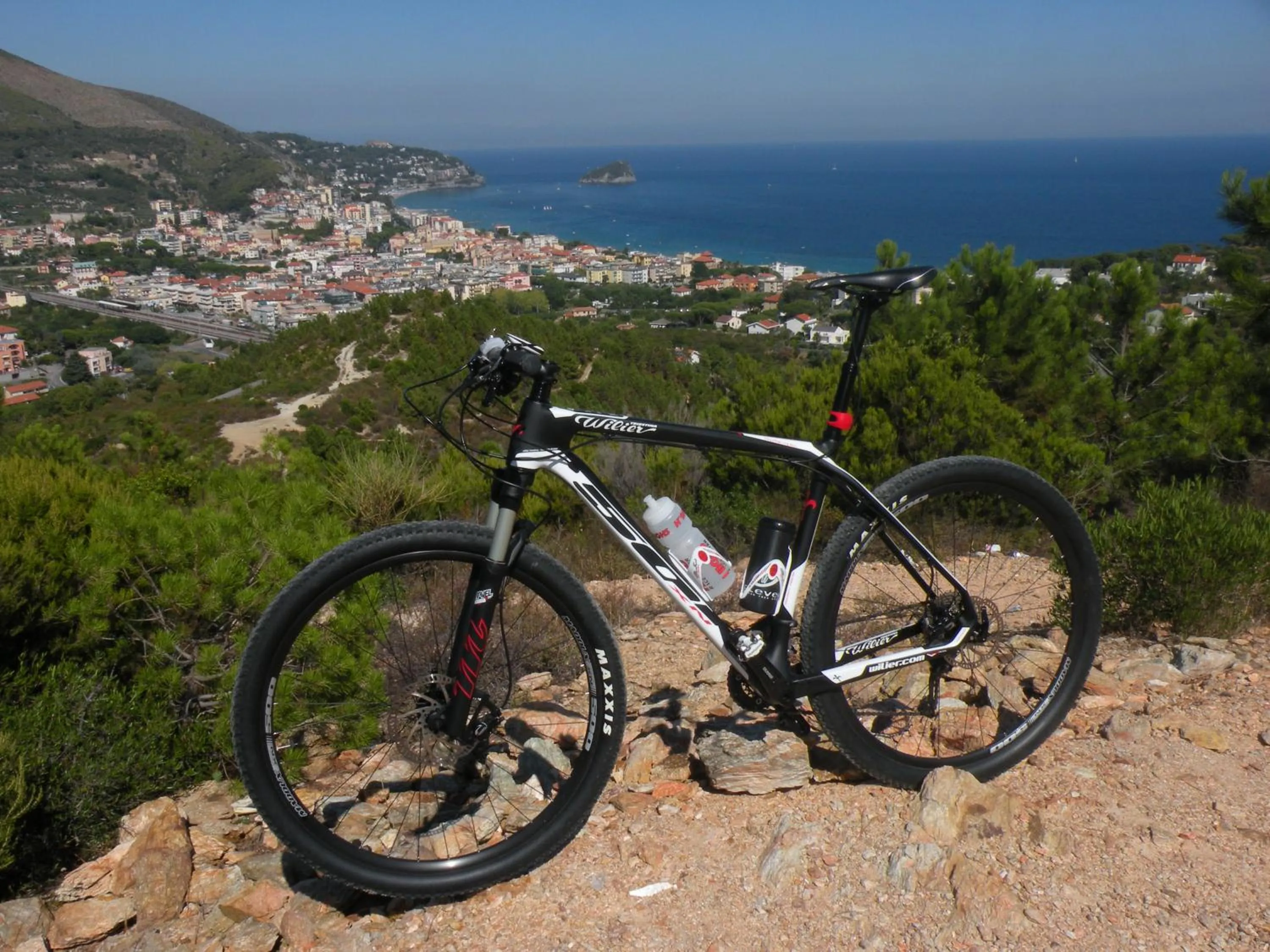 Cycling in HOTEL MALIBU