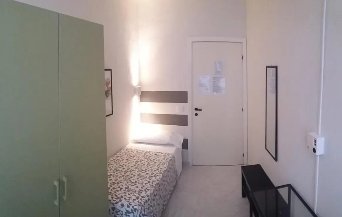 Bedroom in HOTEL MALIBU