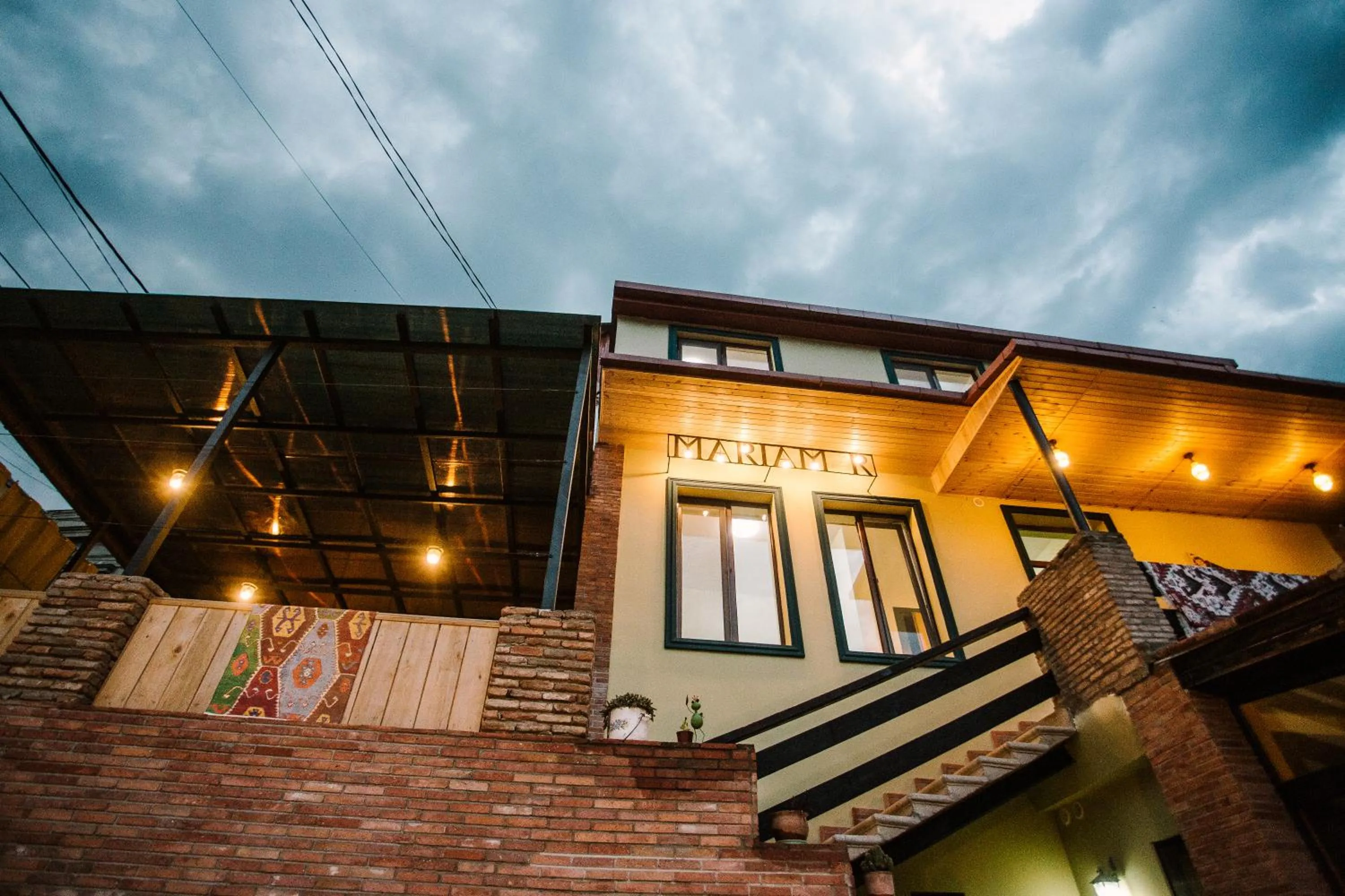 Property building in Mariam R