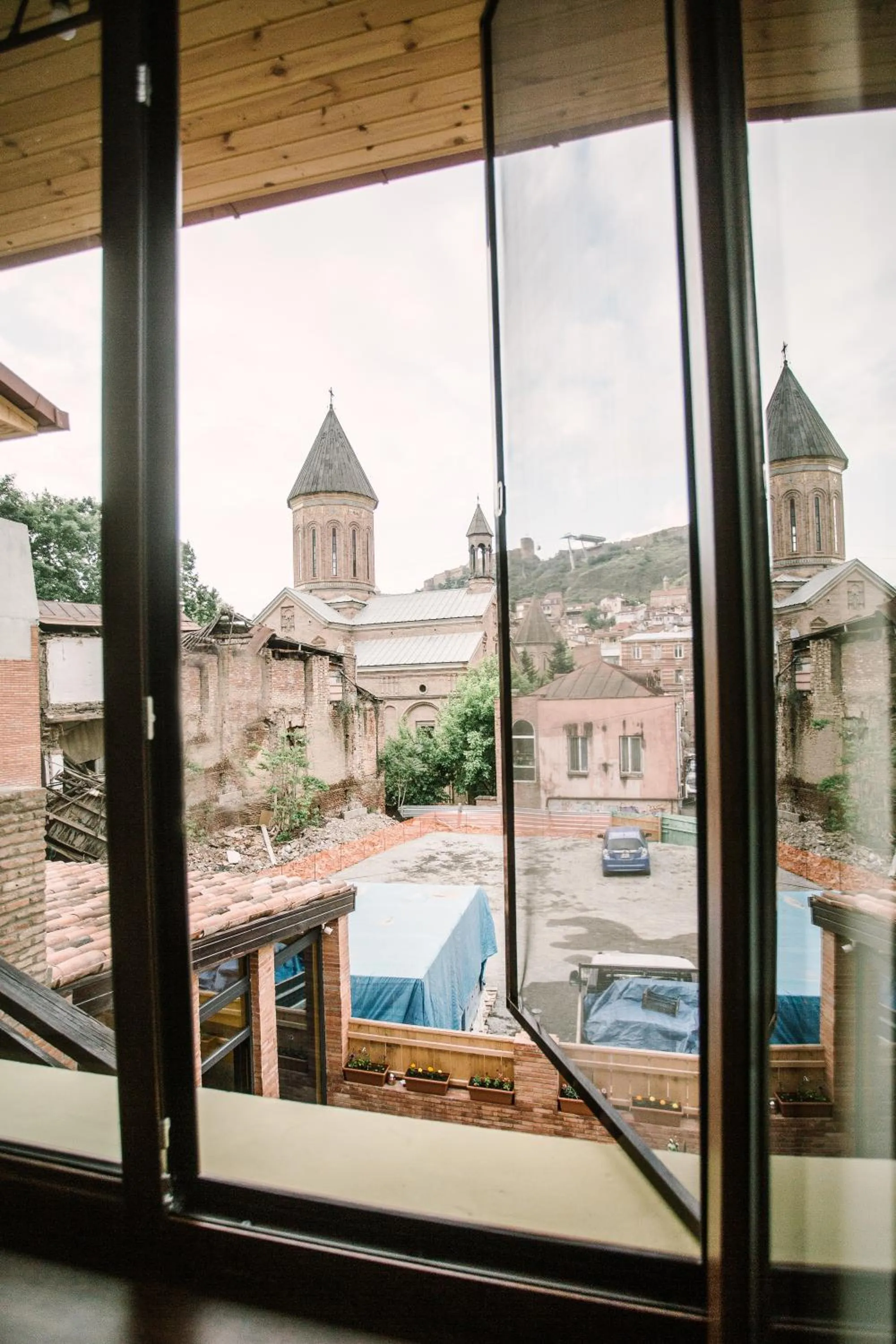 View (from property/room) in Mariam R