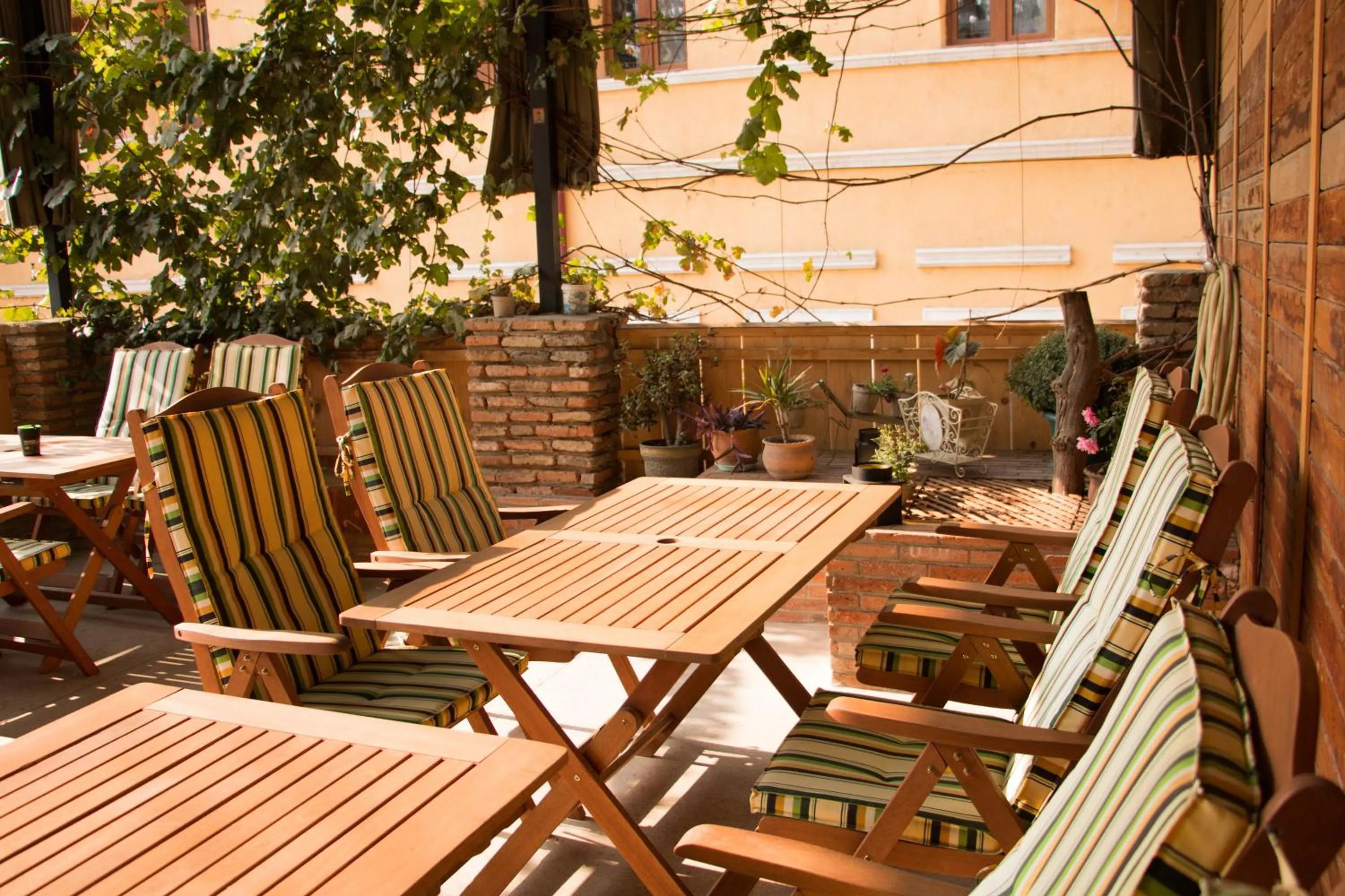 Balcony/Terrace in Mariam R