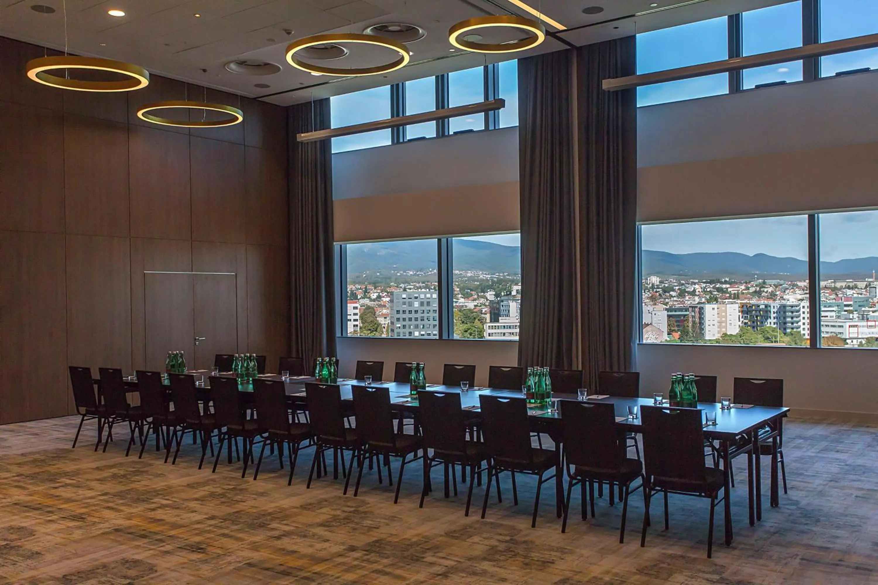 Meeting/conference room in Hilton Garden Inn Zagreb - Radnička