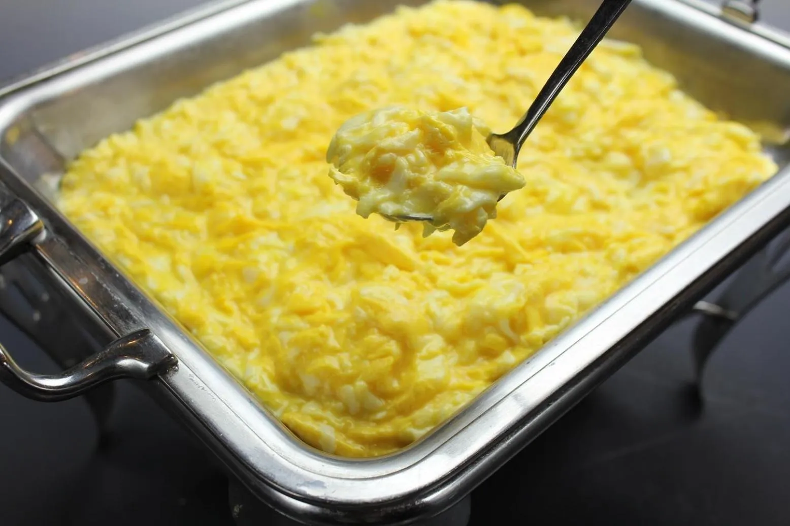 Buffet breakfast in Super Hotel Premier Tokyo Station Yaesu-Chuoguchi