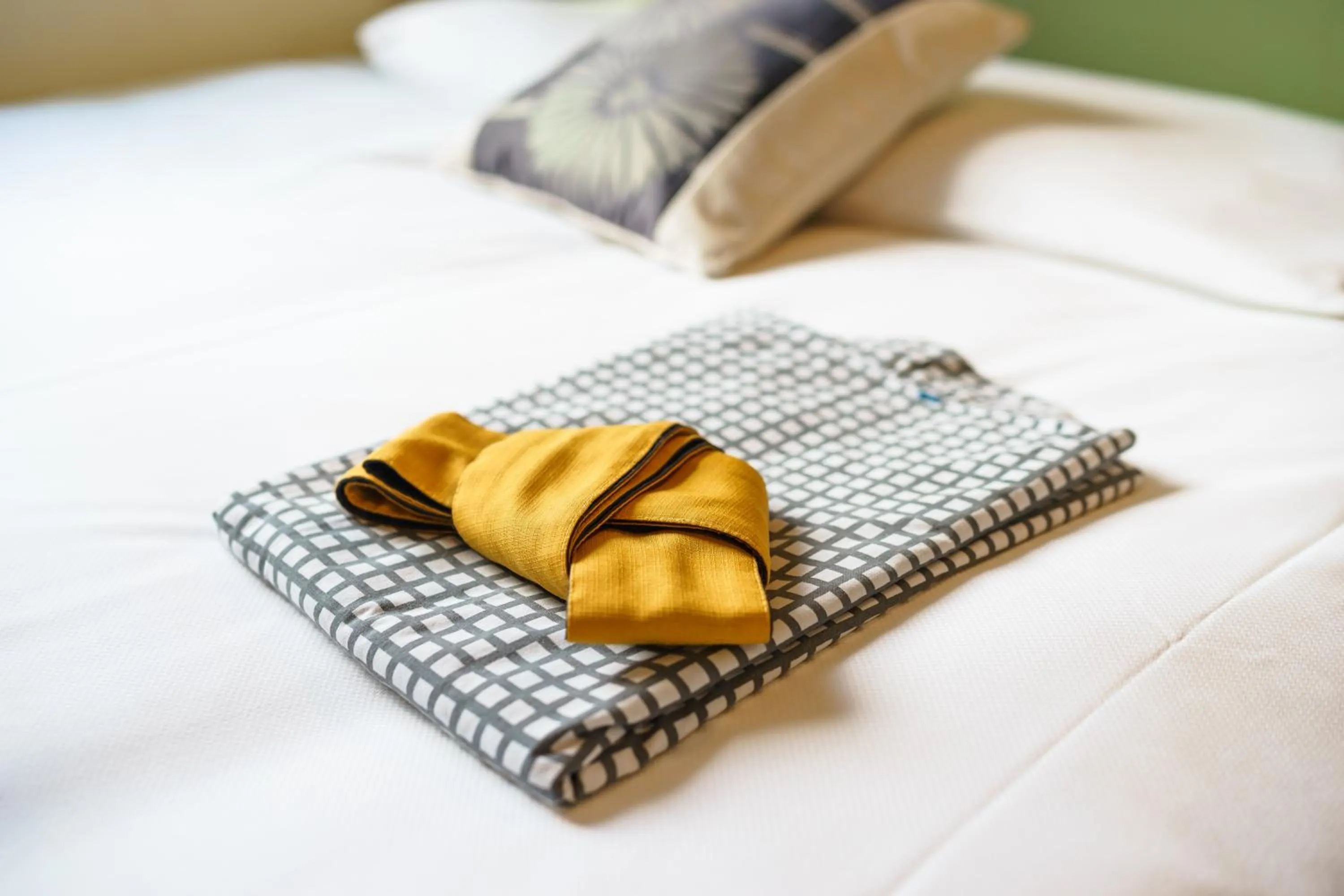 Bed in Super Hotel Premier Tokyo Station Yaesu-Chuoguchi