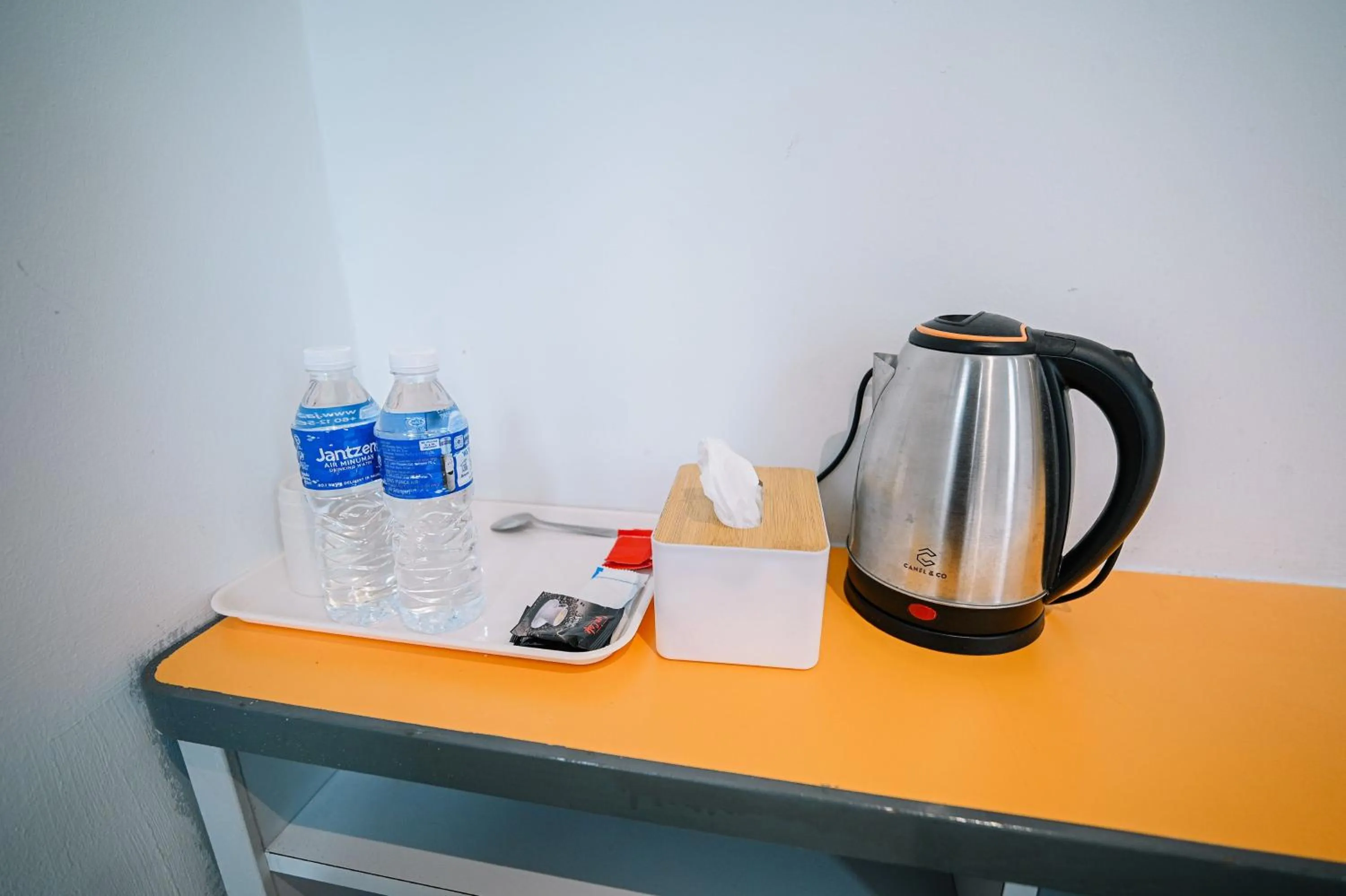 Coffee/tea facilities in Swing & Pillows - KL Sg Besi, Kuala Lumpur