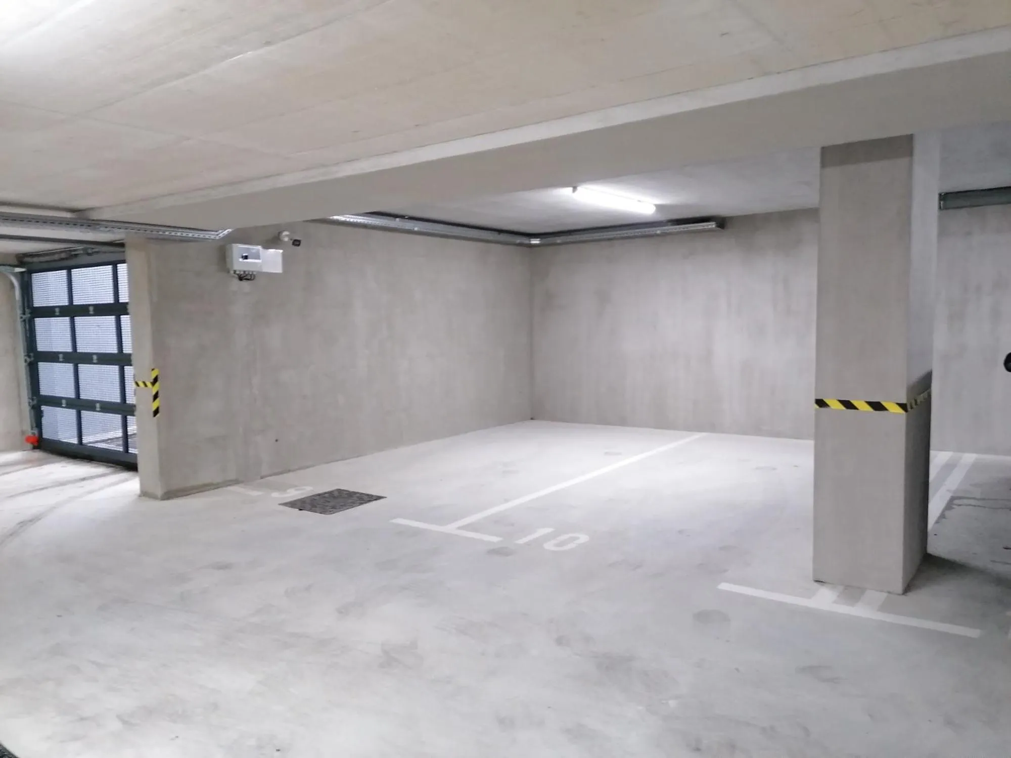 Property building in Regentova Suites Ljubljana