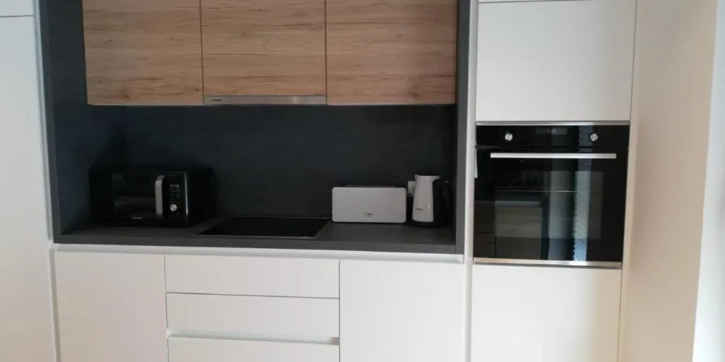 Coffee/tea facilities in Regentova Suites Ljubljana