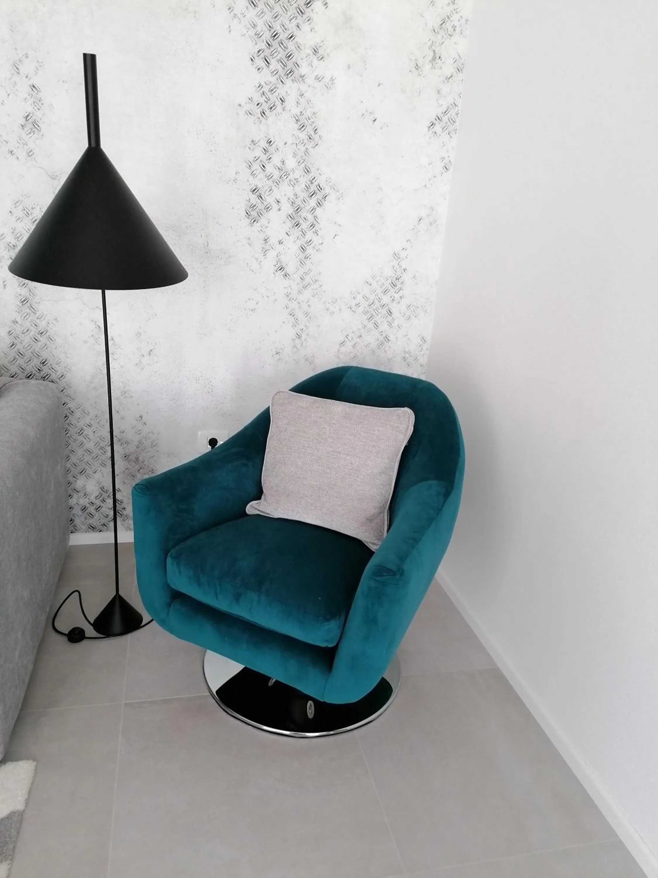 Living room in Regentova Suites Ljubljana