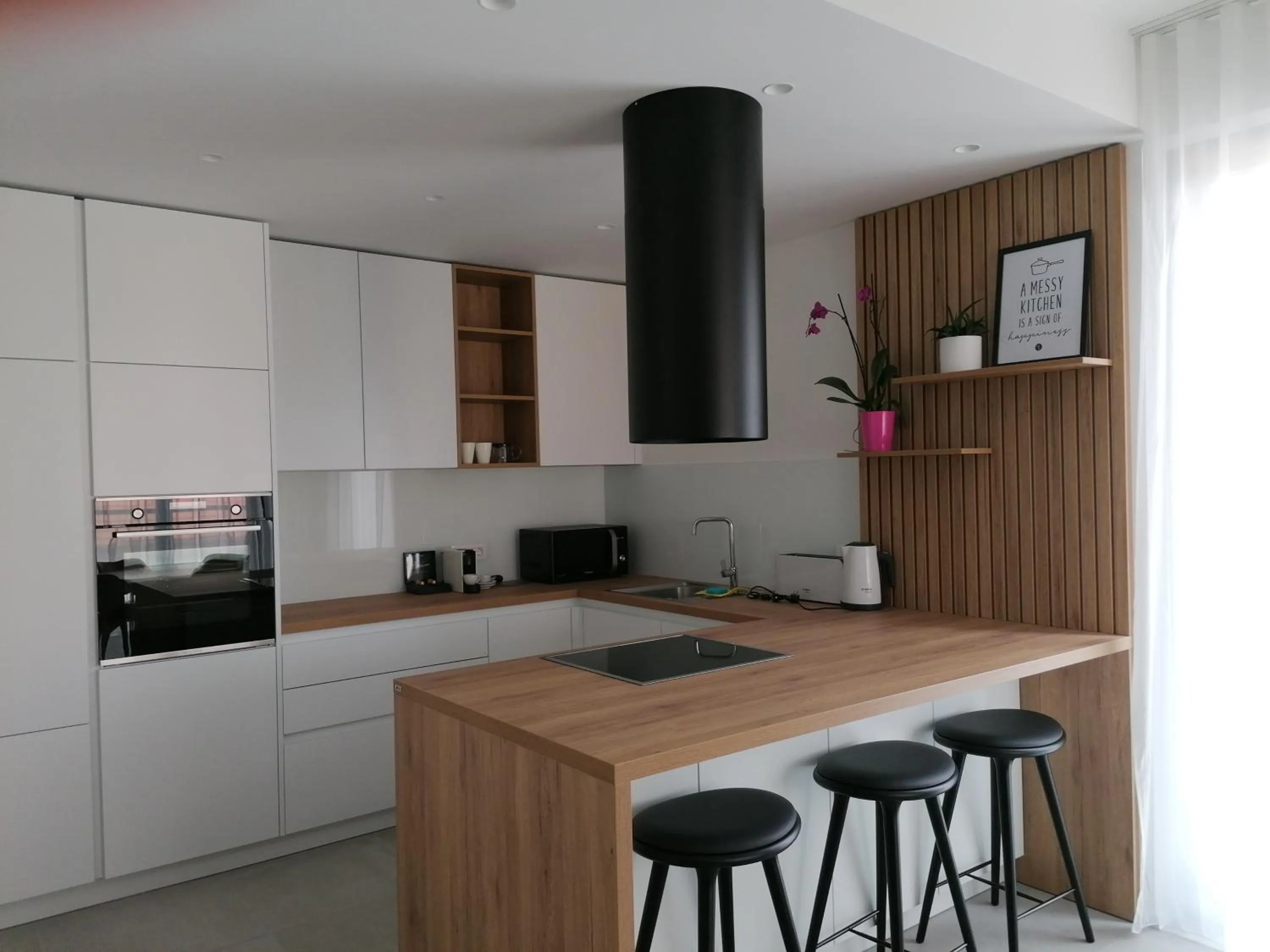 Coffee/tea facilities in Regentova Suites Ljubljana