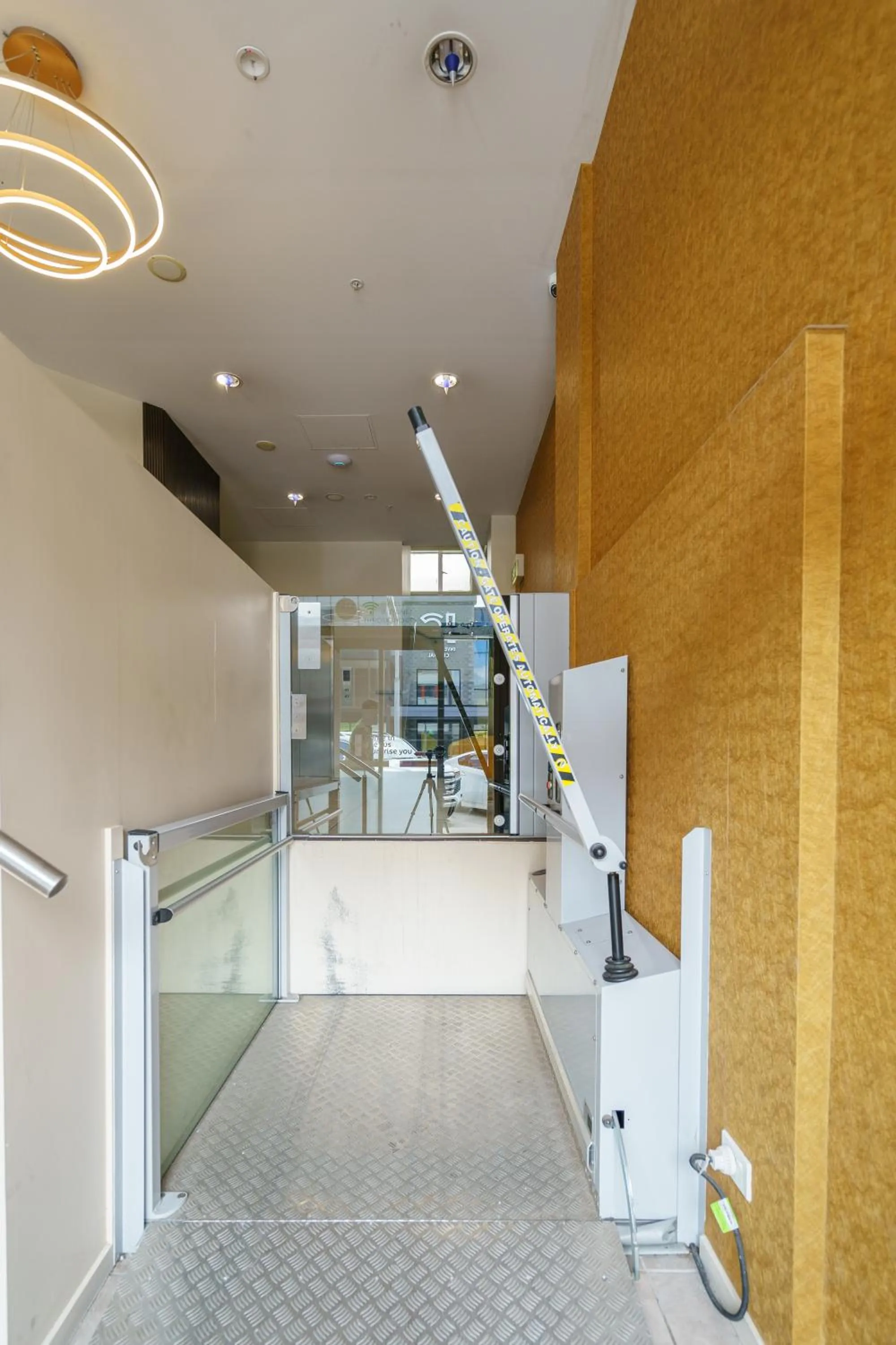 Property building in Ibis Styles Invercargill