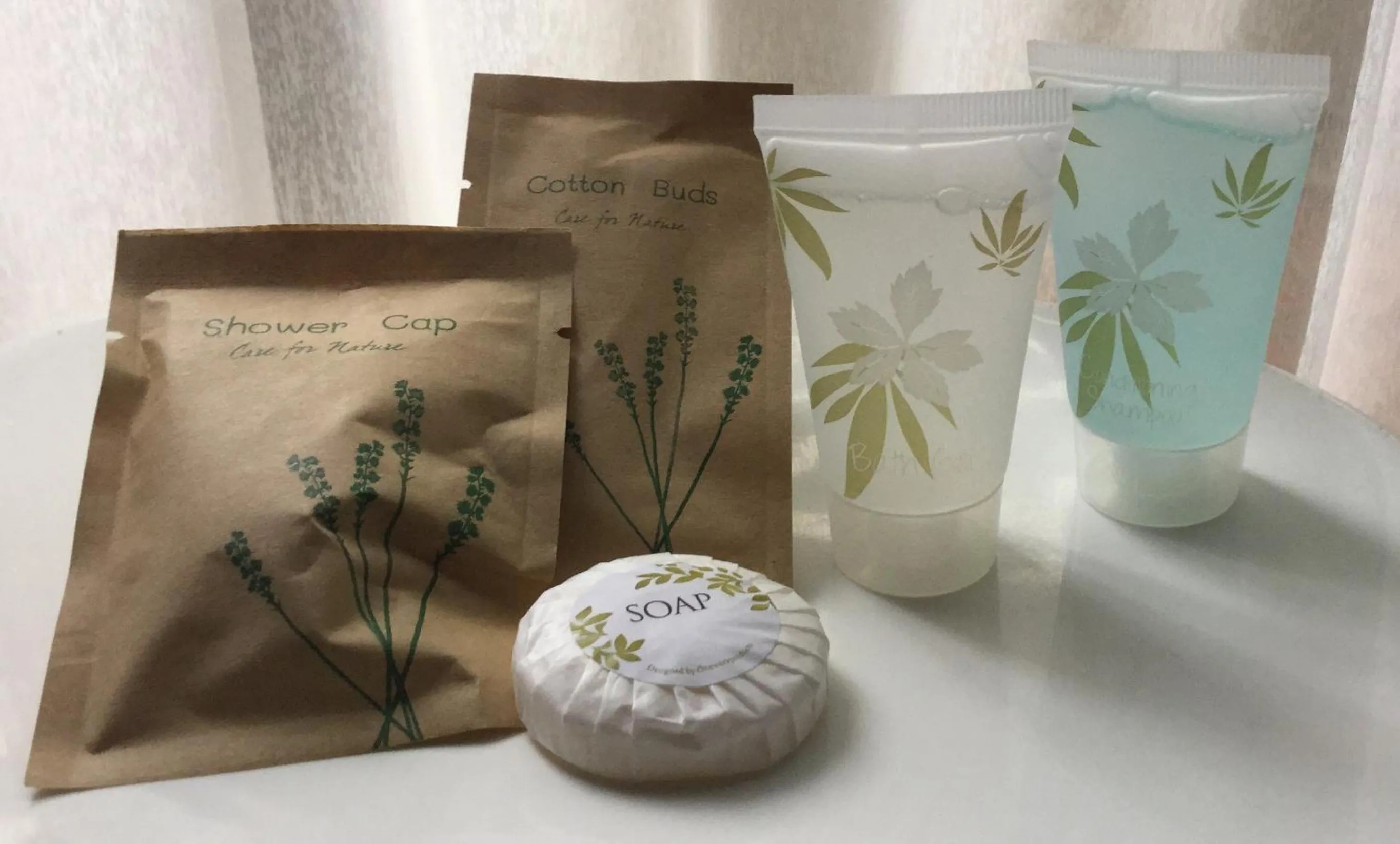 Decorative detail in Intown Residence