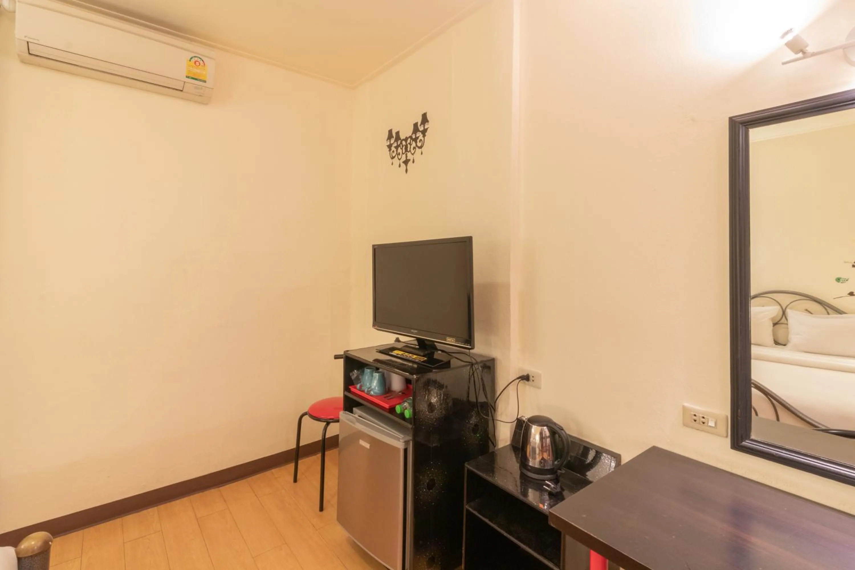 TV and multimedia in Intown Residence