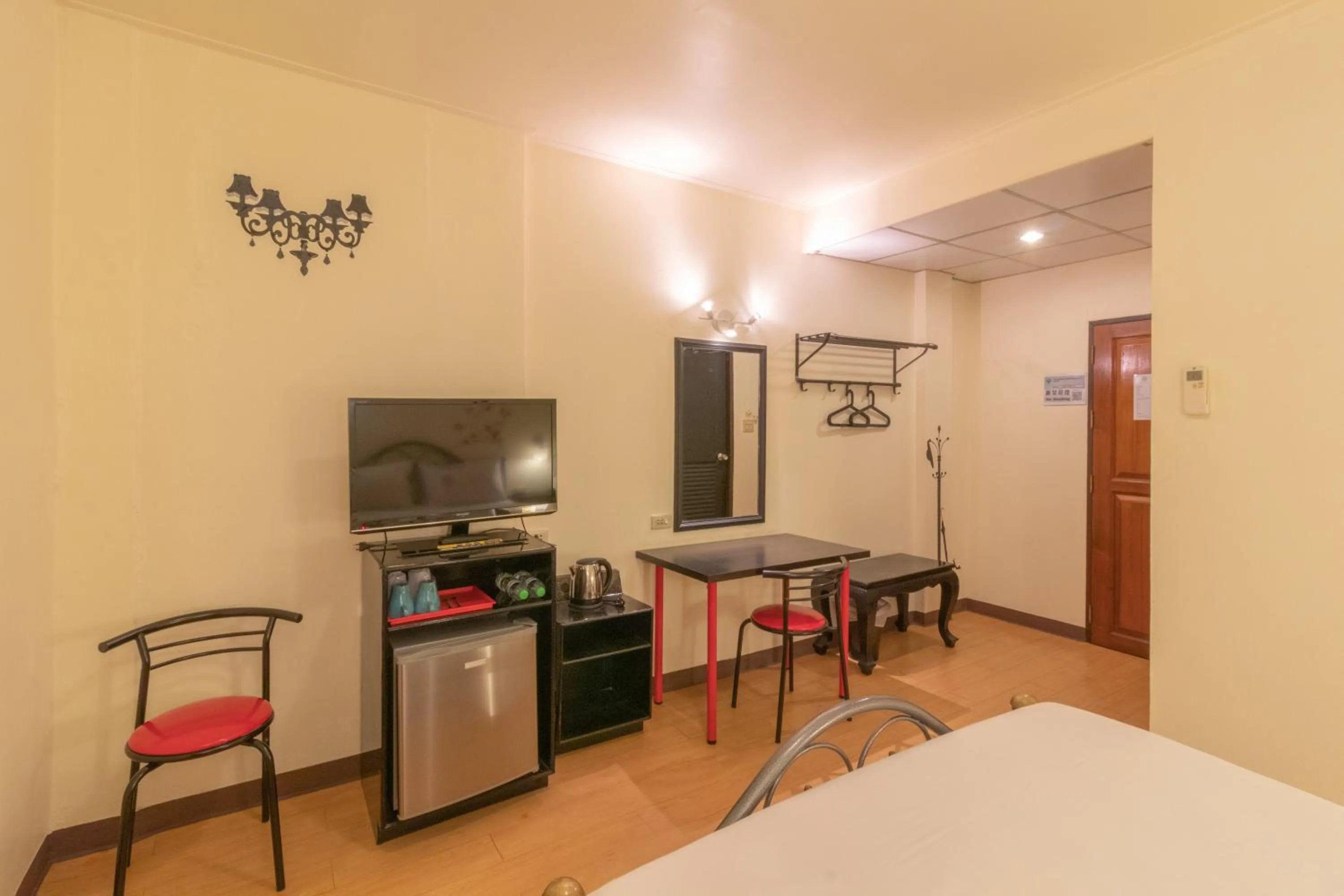 Living room in Intown Residence