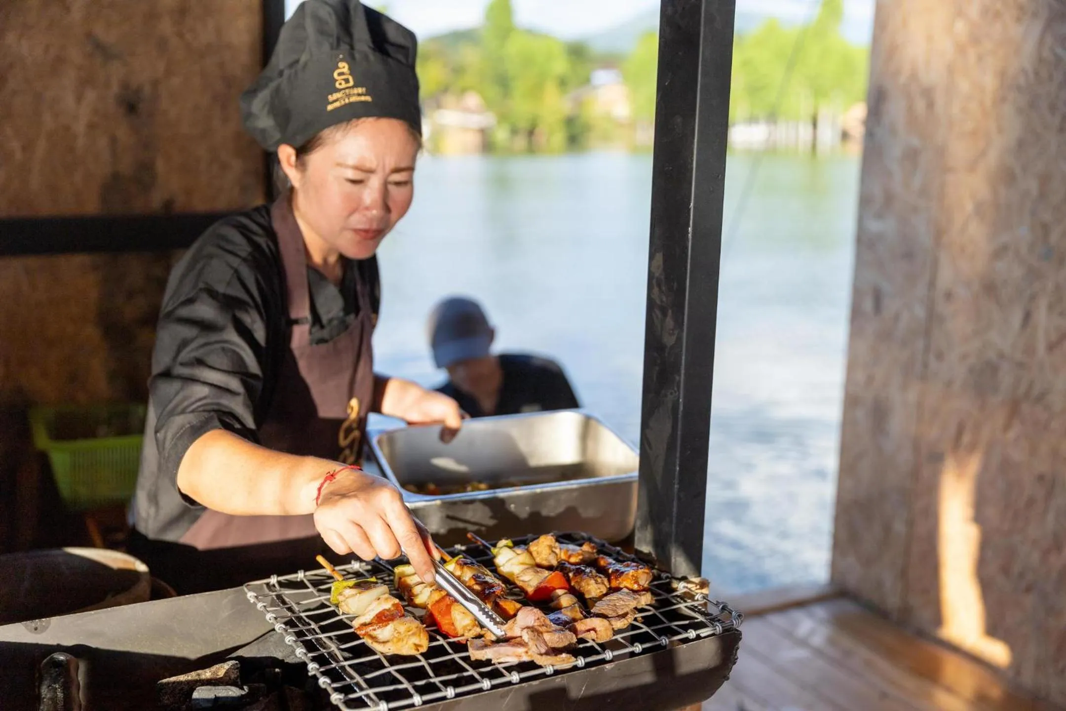 Activities in The Sanctuary Nam Ngum Beach Resort