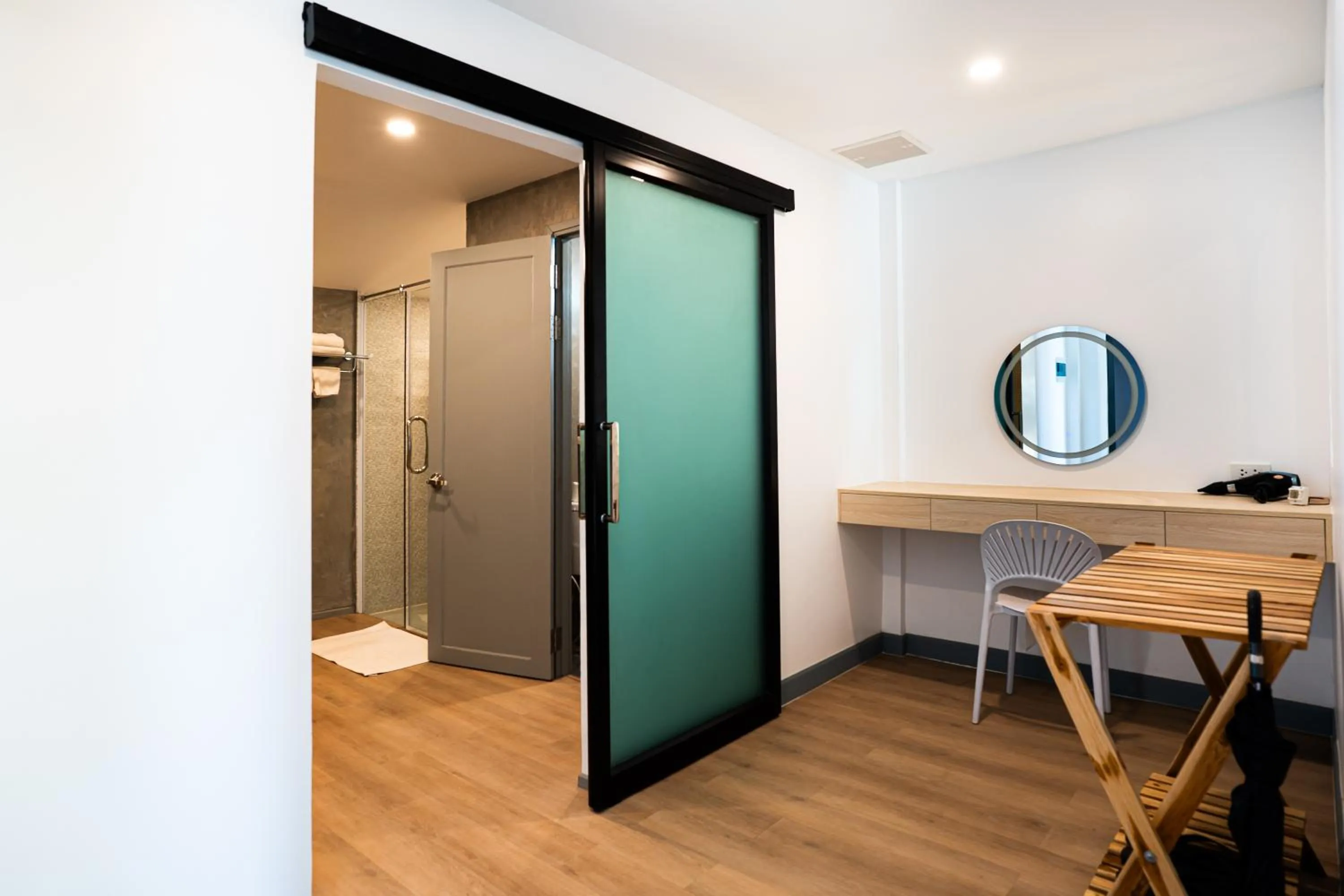 Bathroom in The Sanctuary Nam Ngum Beach Resort