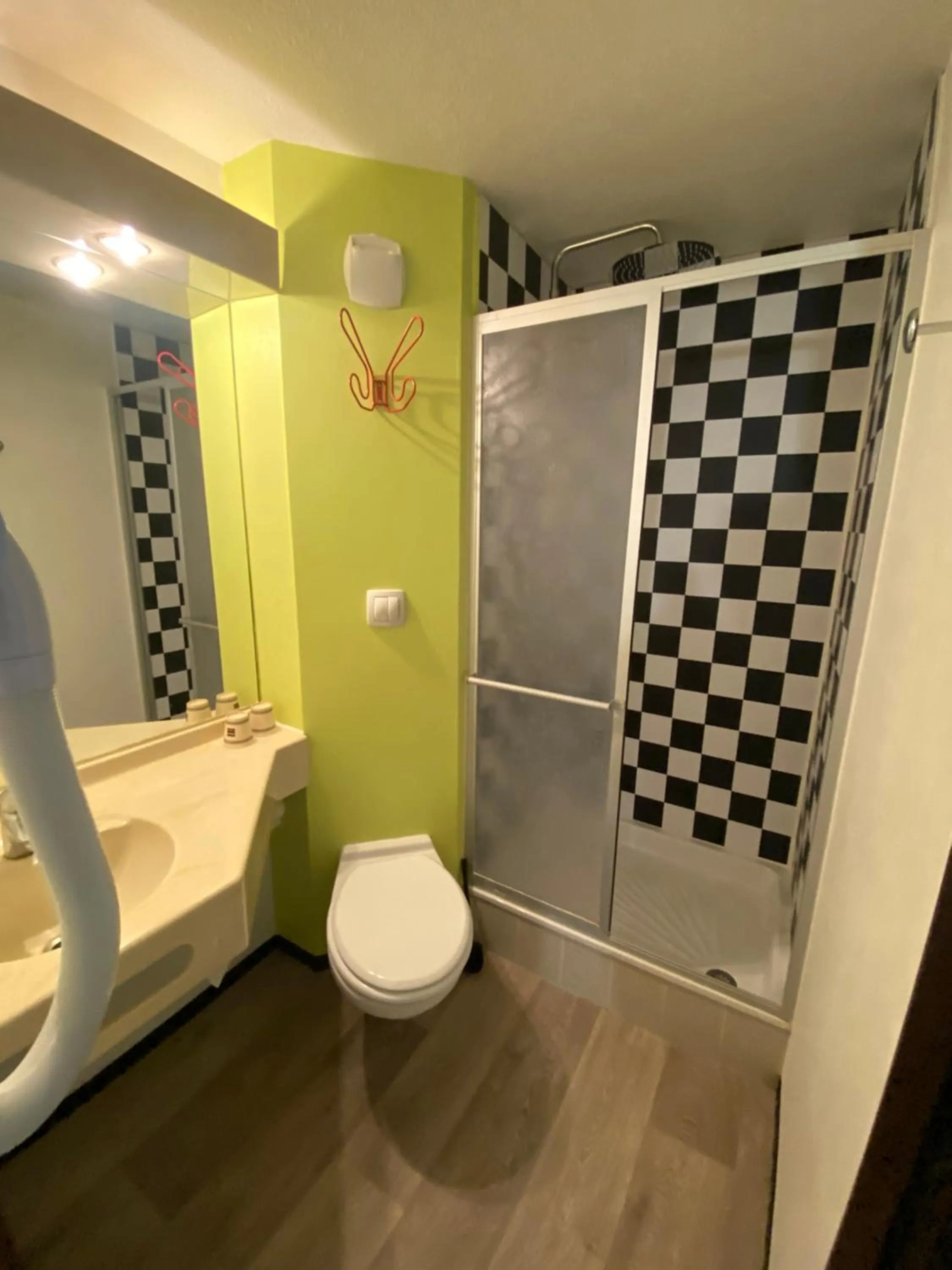 Enzo Hotels Pont-a-Mousson by Kyriad Direct