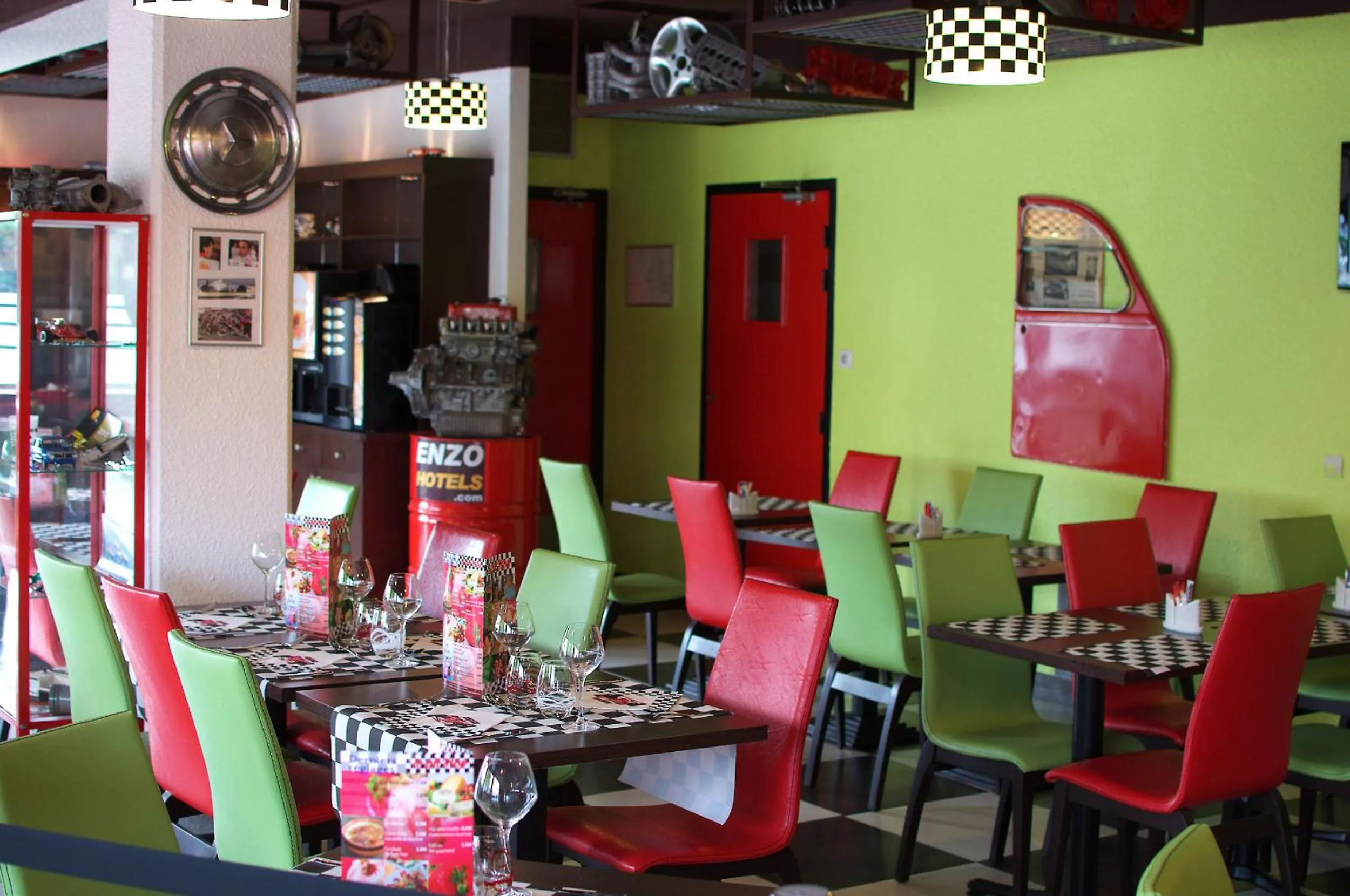 Enzo Hotels Pont-a-Mousson by Kyriad Direct