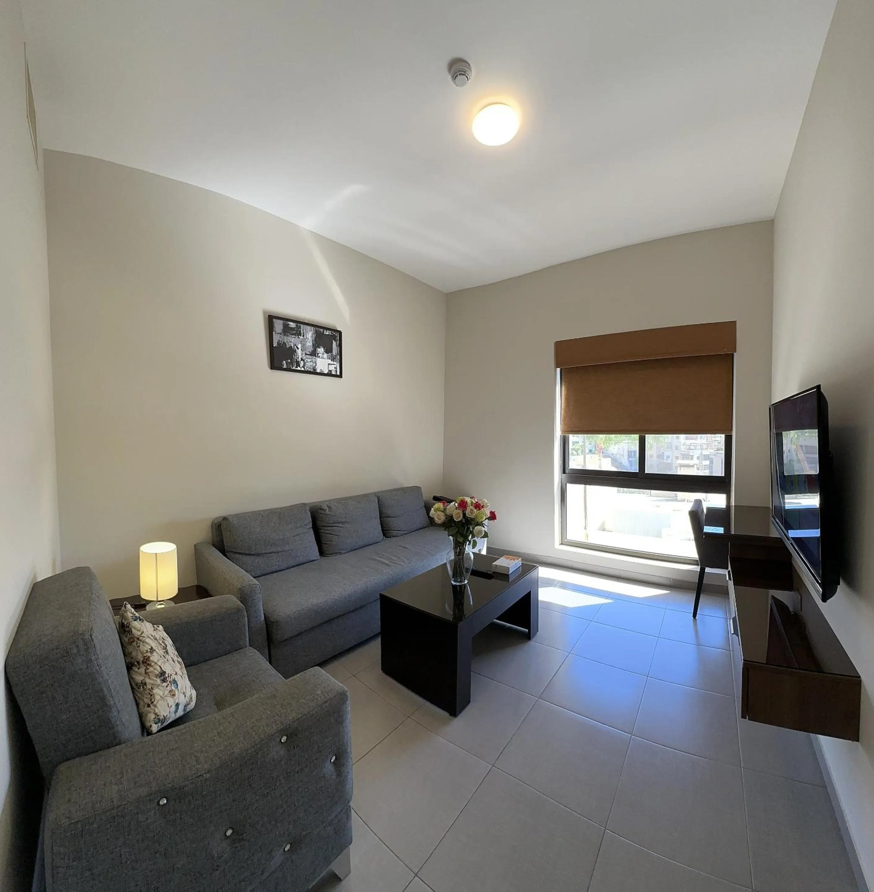 Living room in Celino Hotel