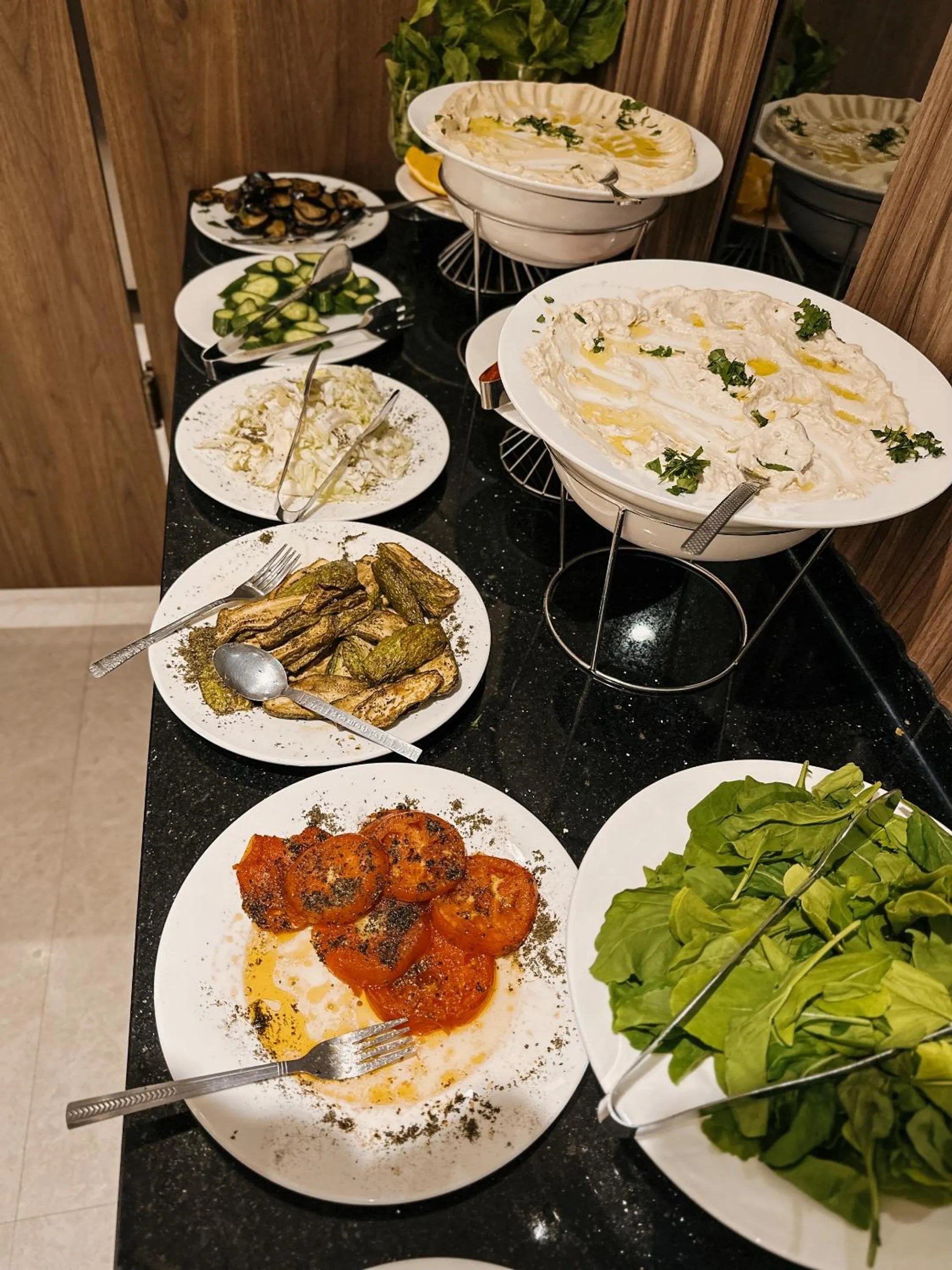 Breakfast in Celino Hotel