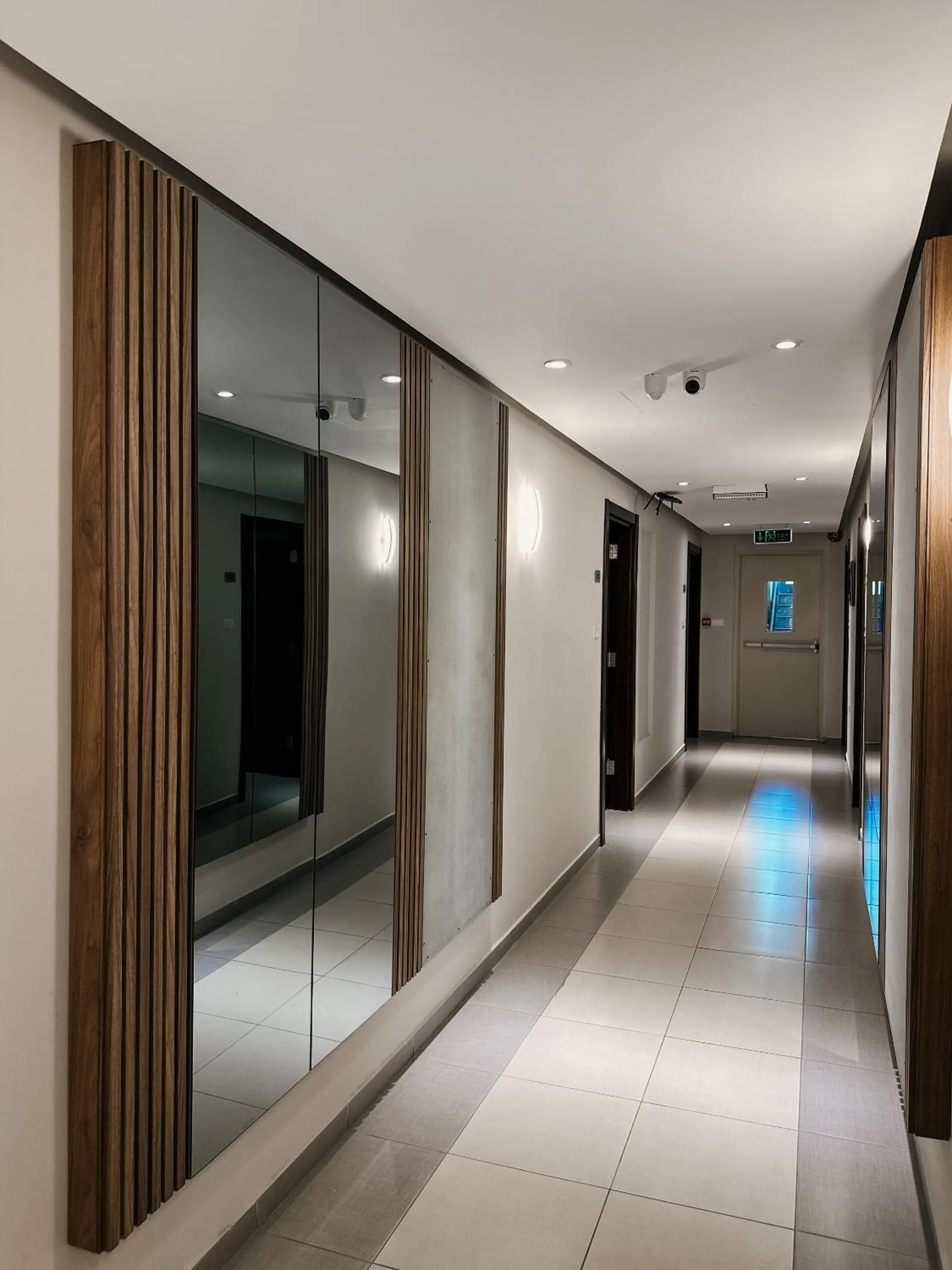 Property building in Celino Hotel