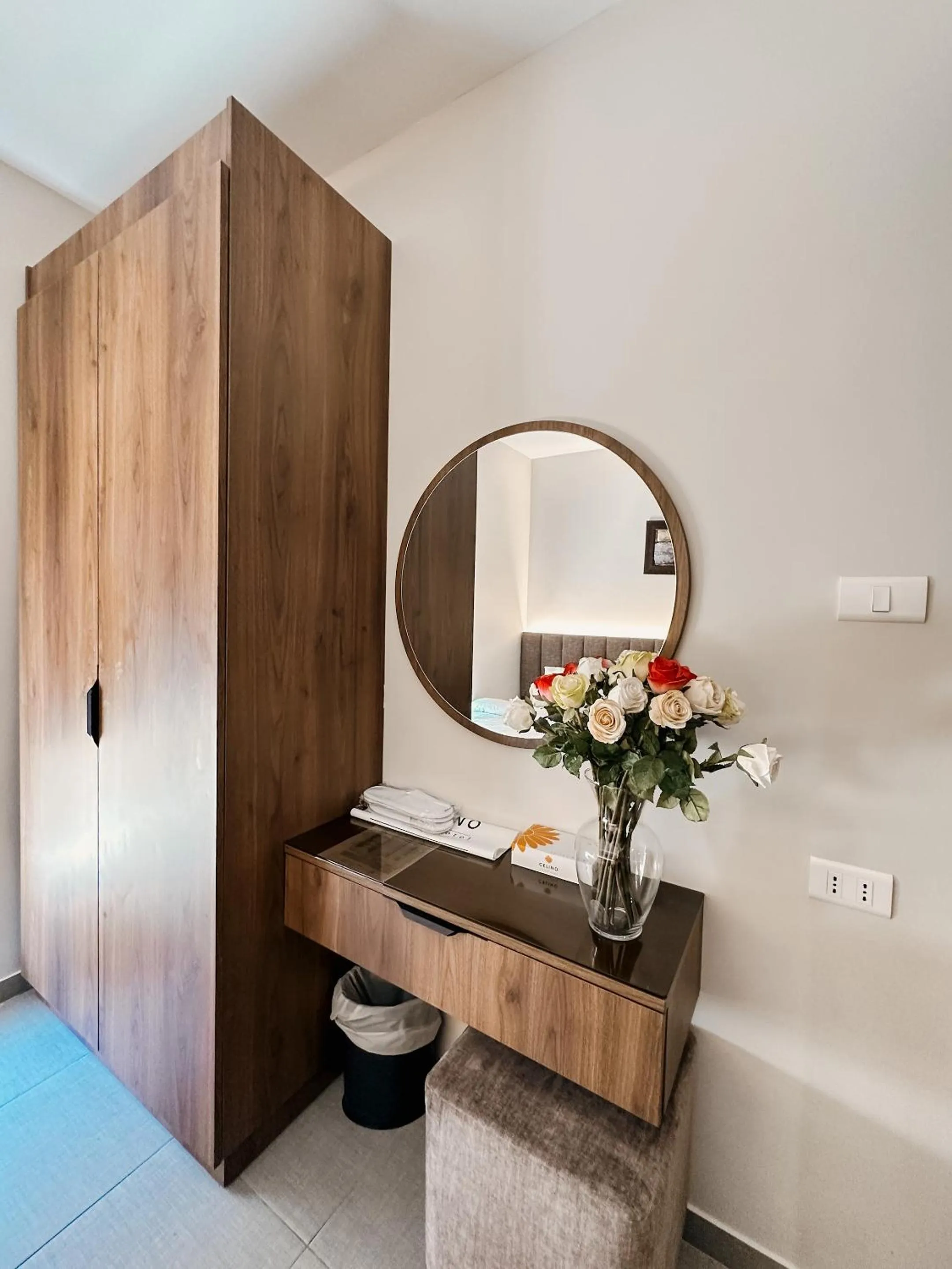 Photo of the whole room in Celino Hotel