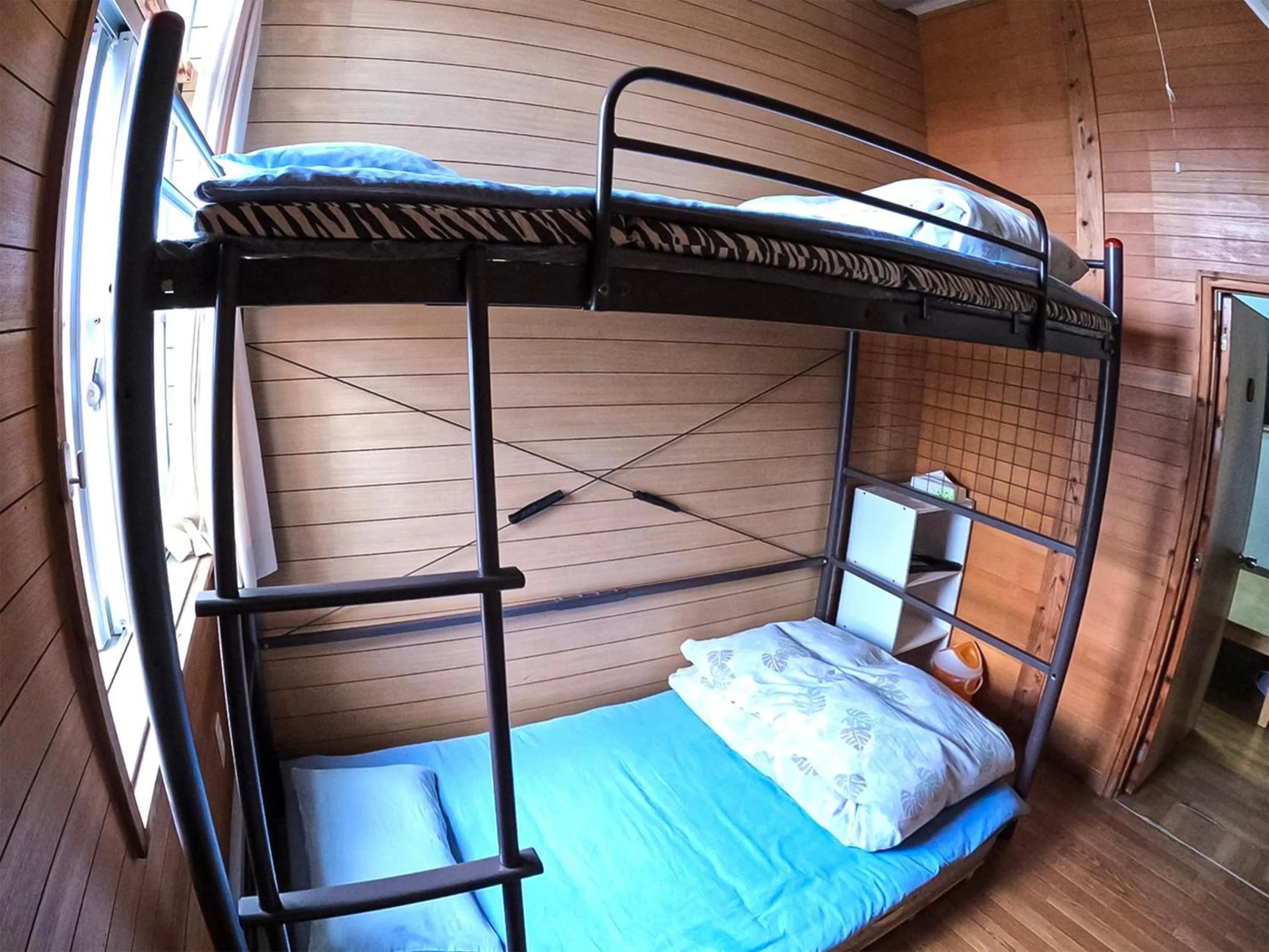 Photo of the whole room, Bed in Emix Ishigaki