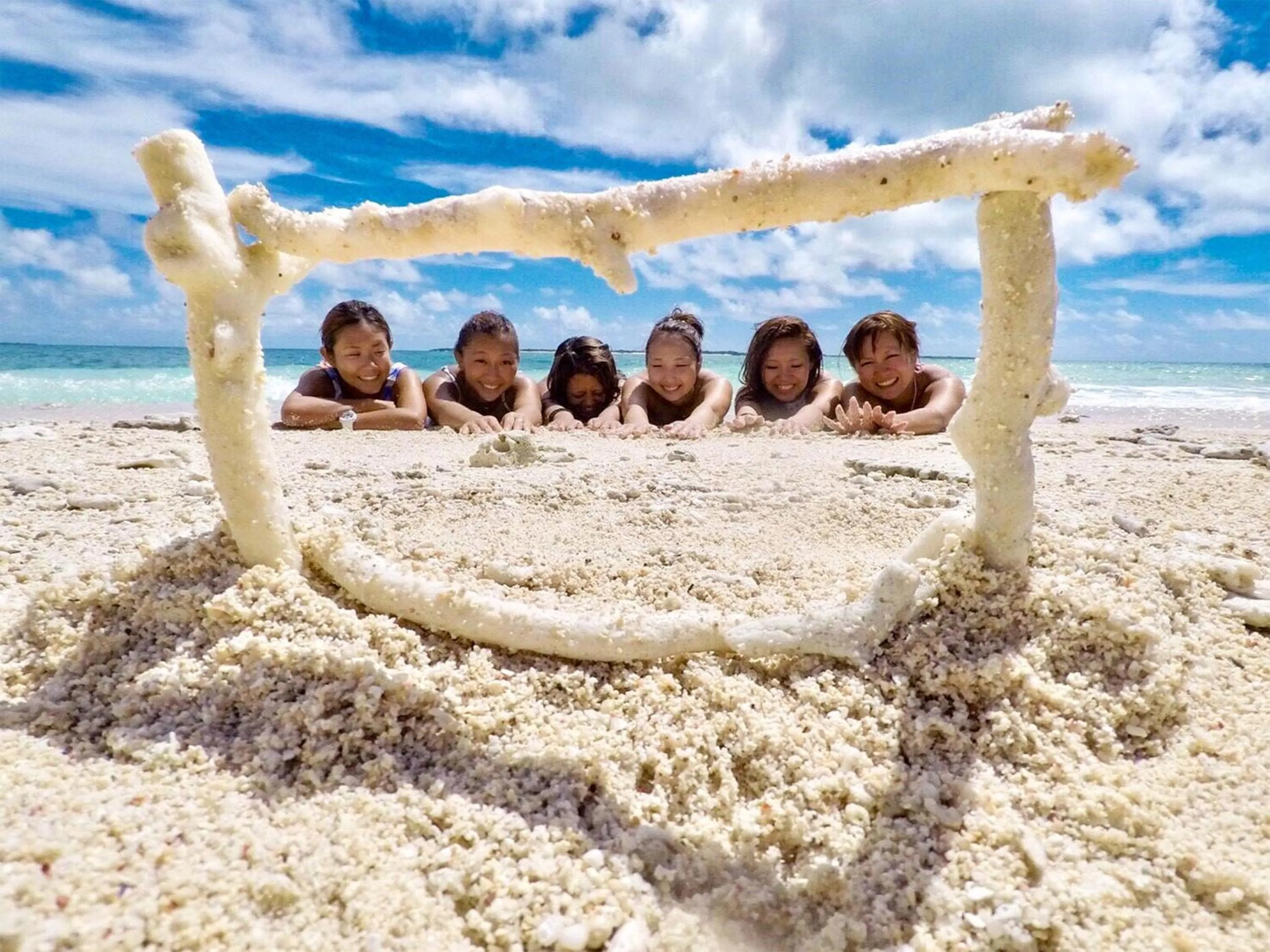 Beach in Emix Ishigaki