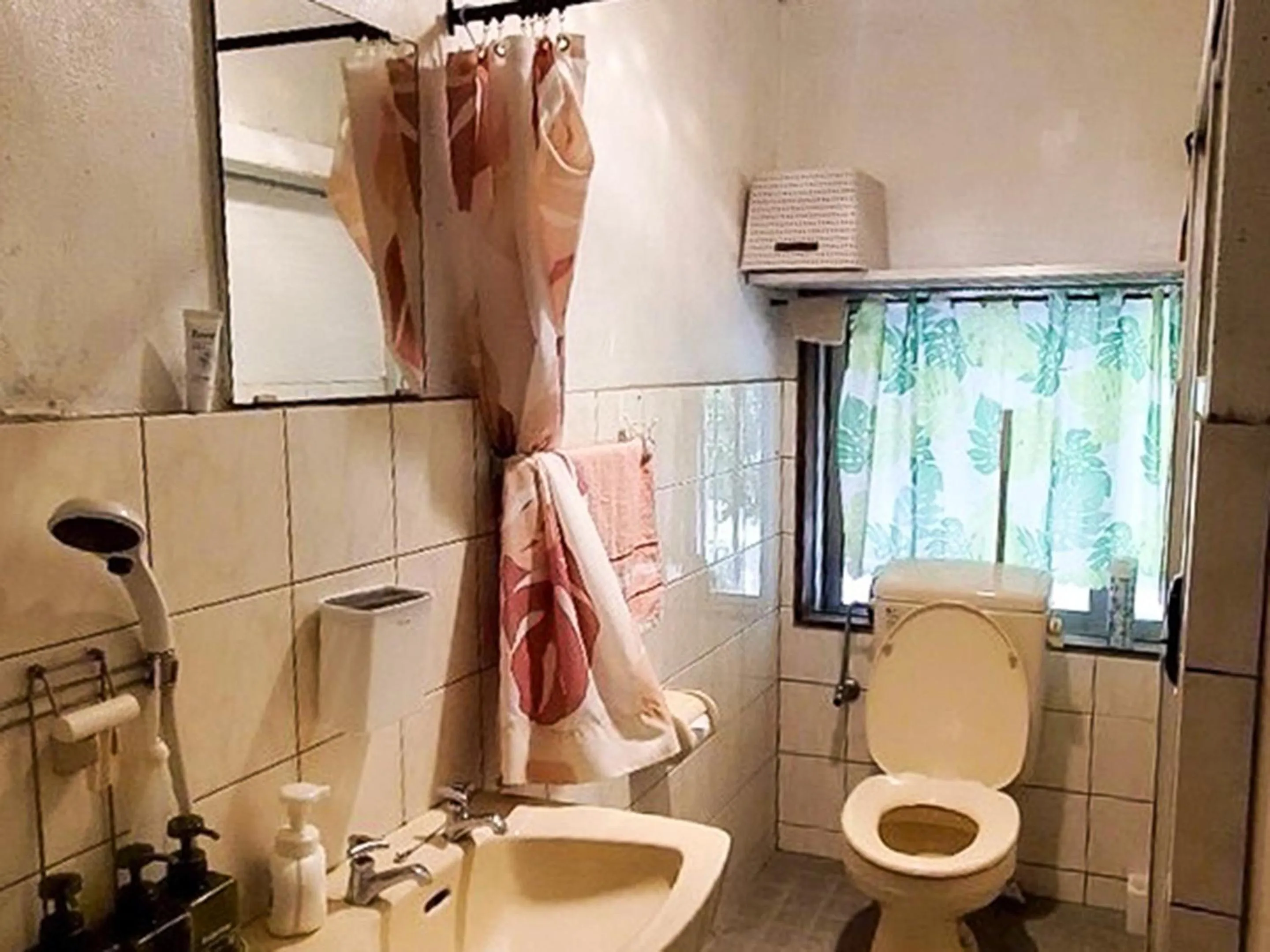 Bathroom in Emix Ishigaki