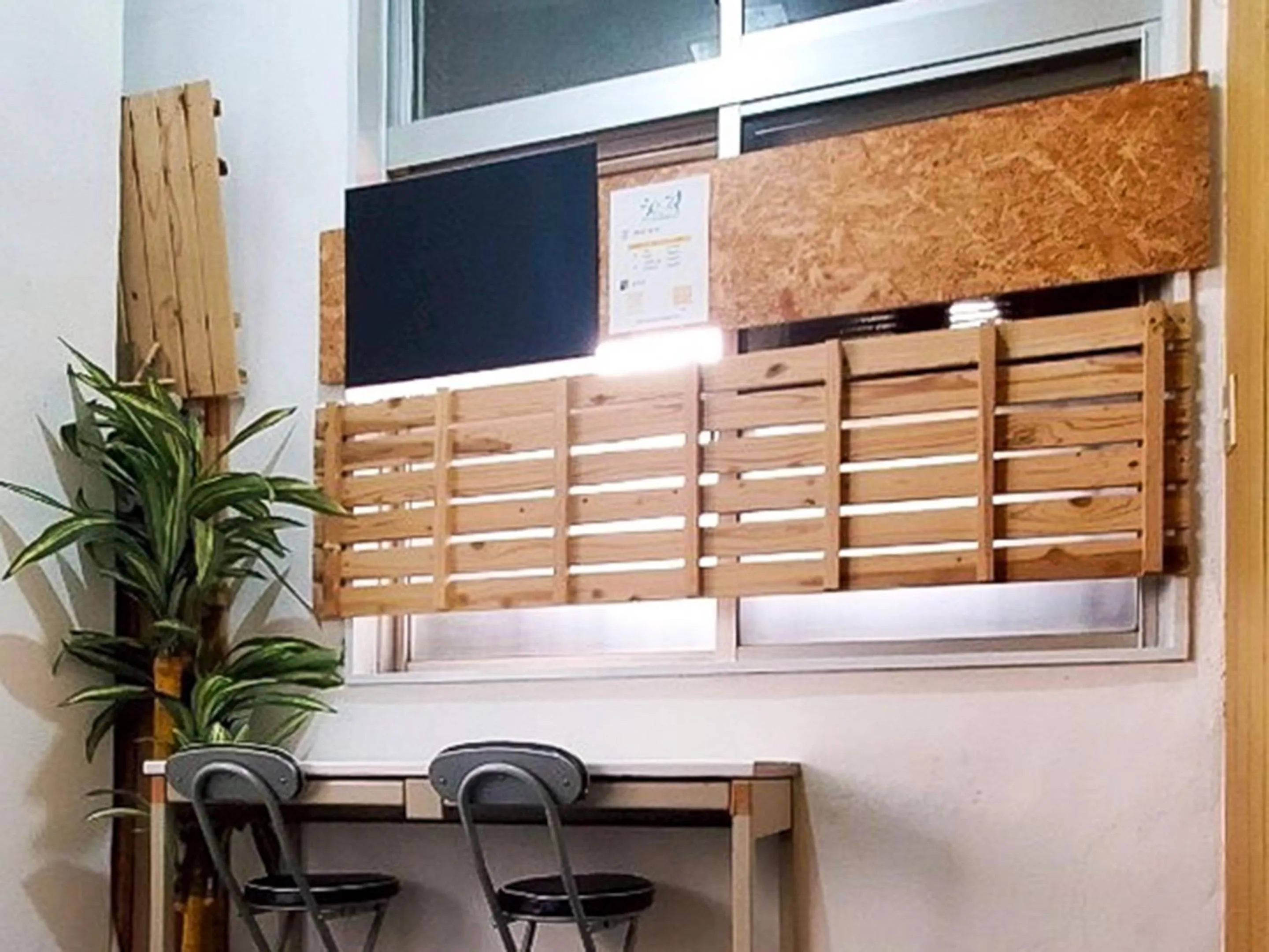 Communal lounge/ TV room in Emix Ishigaki