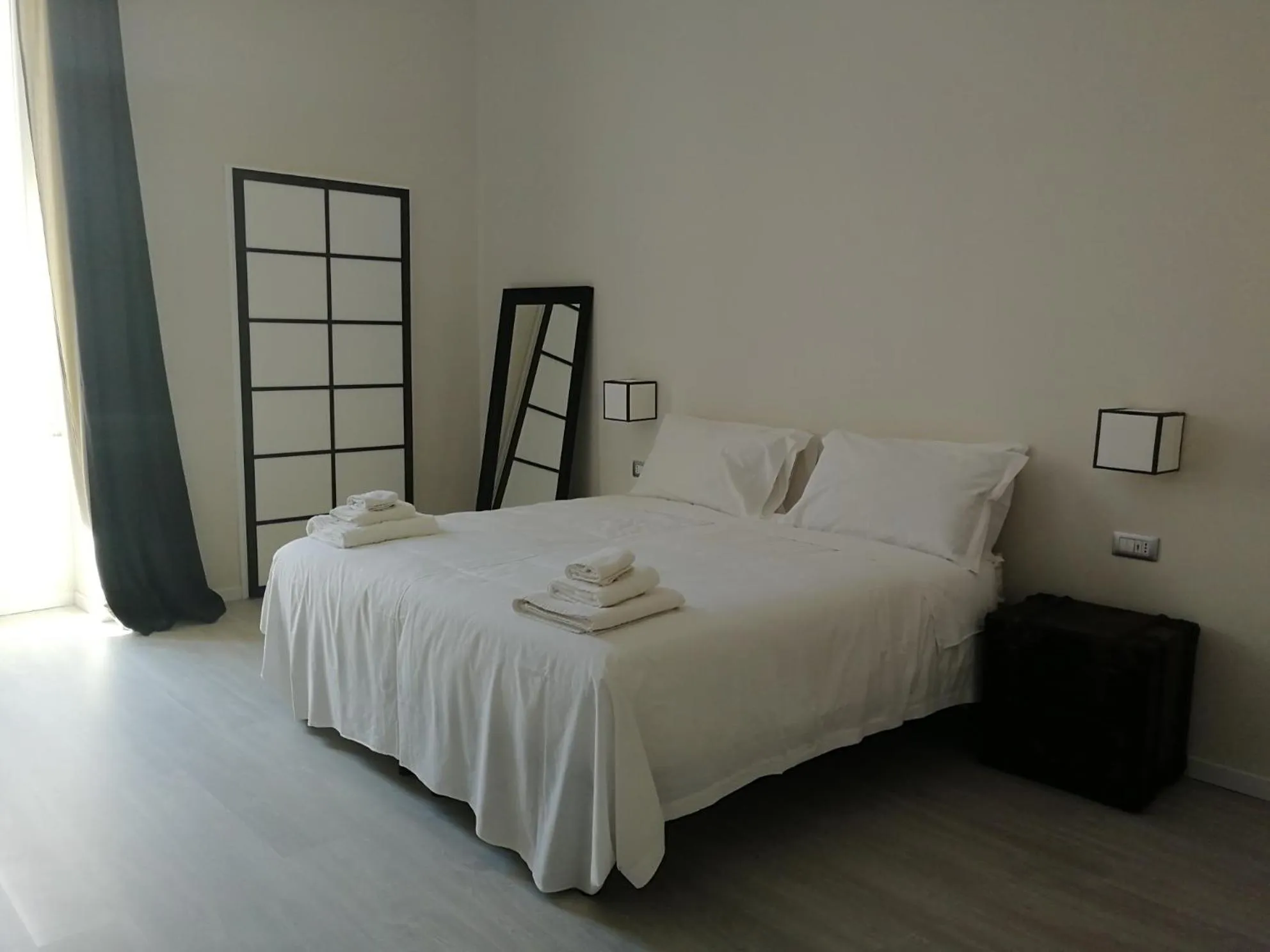 Superior Double Room in Gatto Bianco Duchessa