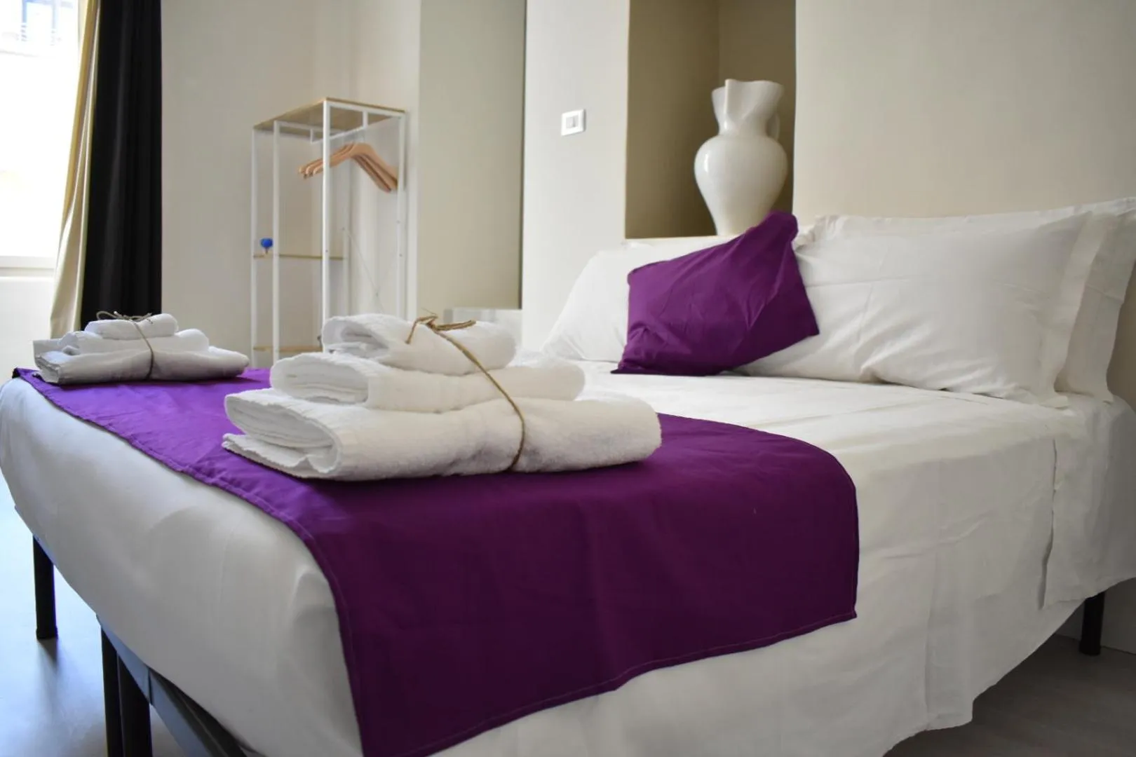 Standard Double Room in Gatto Bianco Duchessa