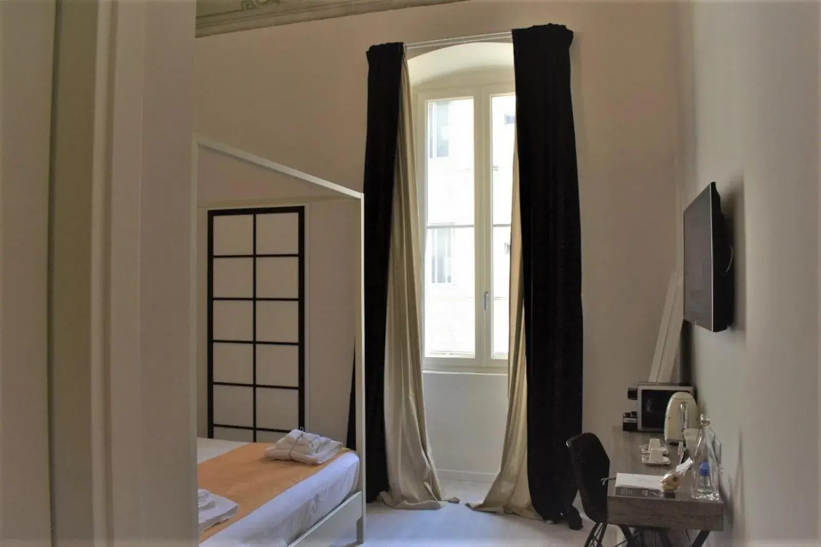 Deluxe Double Room in Gatto Bianco Duchessa Deluxe Double Room in Gatto Bianco Duchessa