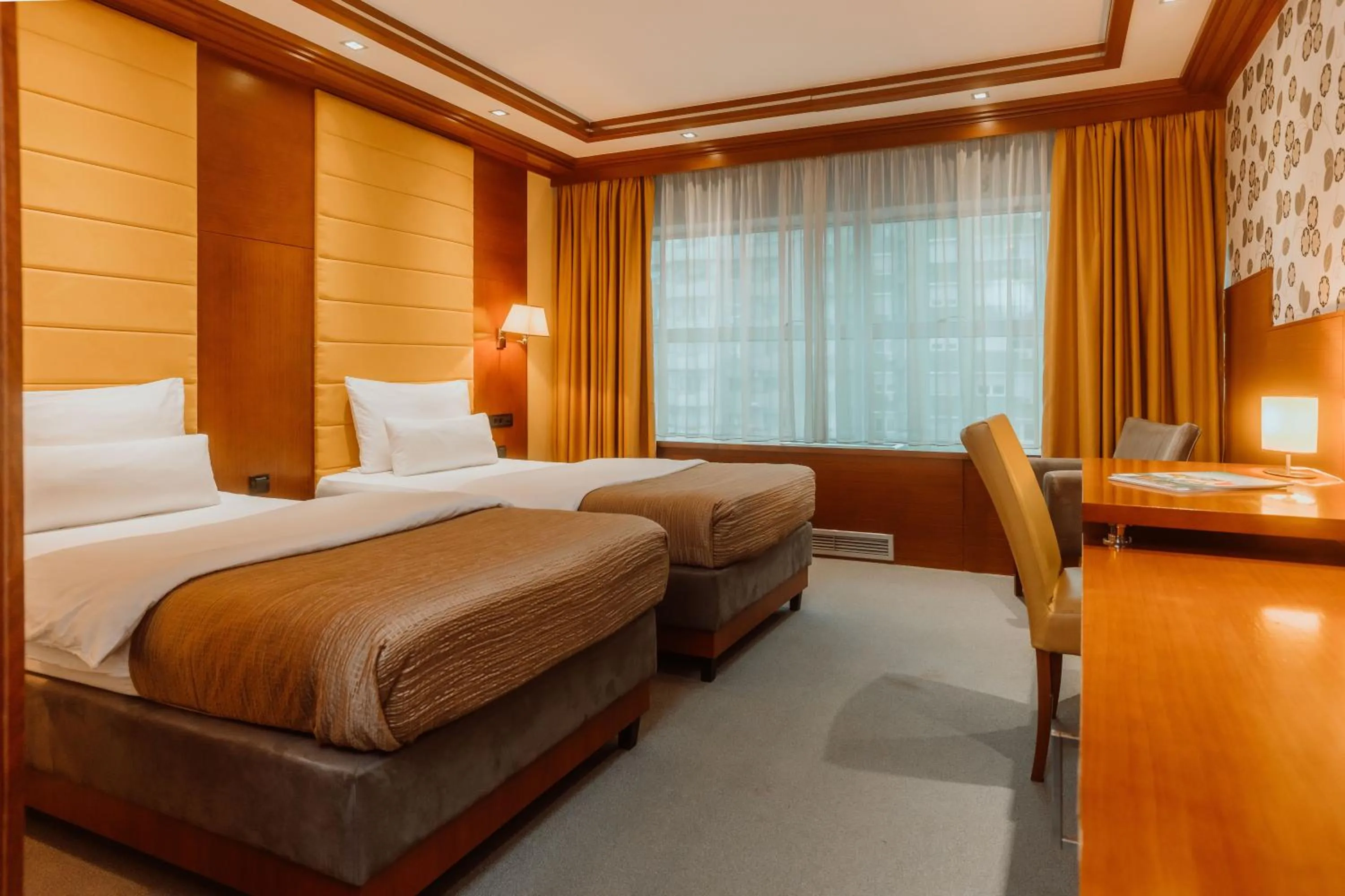 Bedroom, Bed in Garni Hotel Aleksandar