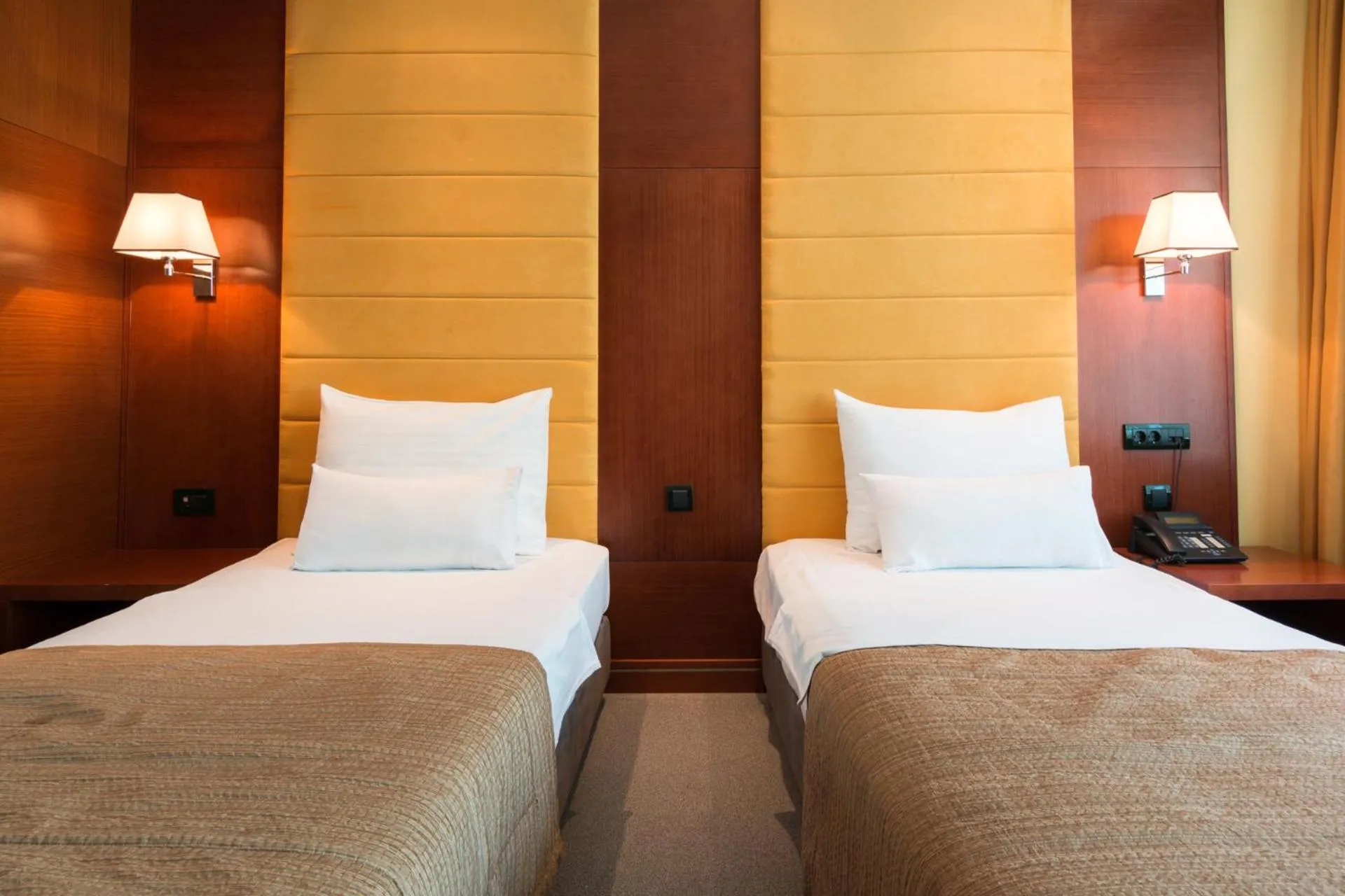 Family, Bed in Garni Hotel Aleksandar