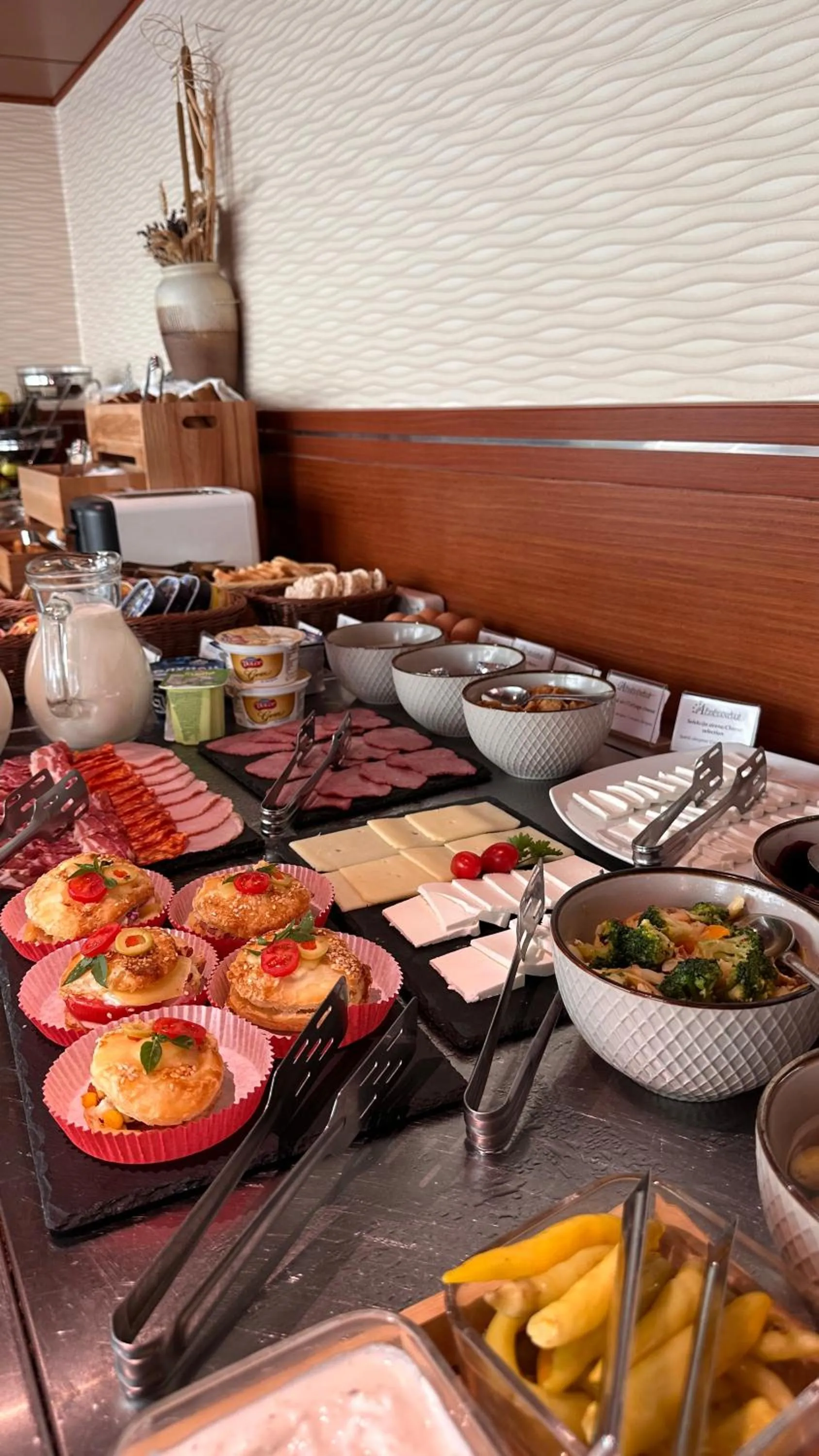 Food in Garni Hotel Aleksandar