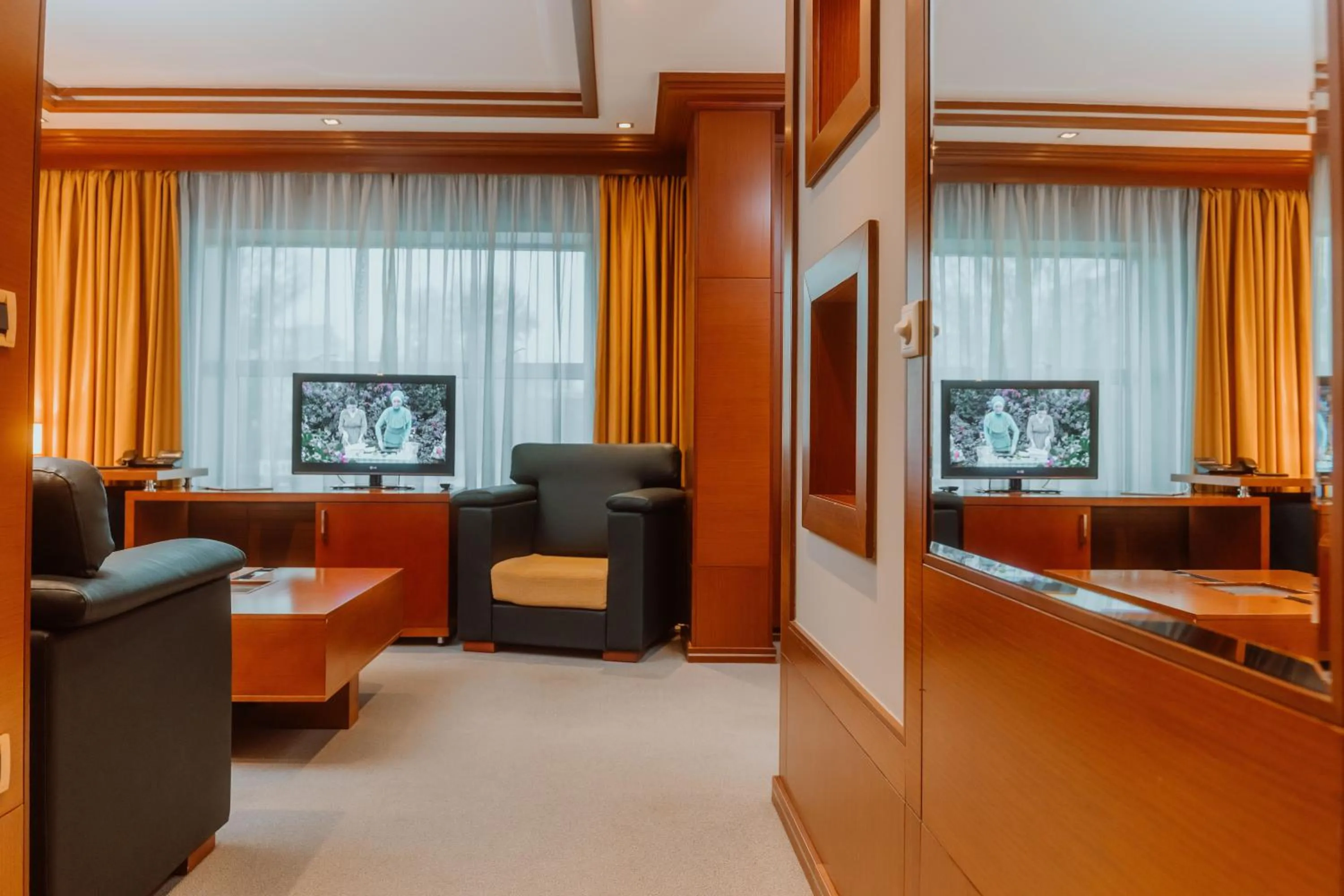 Bedroom in Garni Hotel Aleksandar