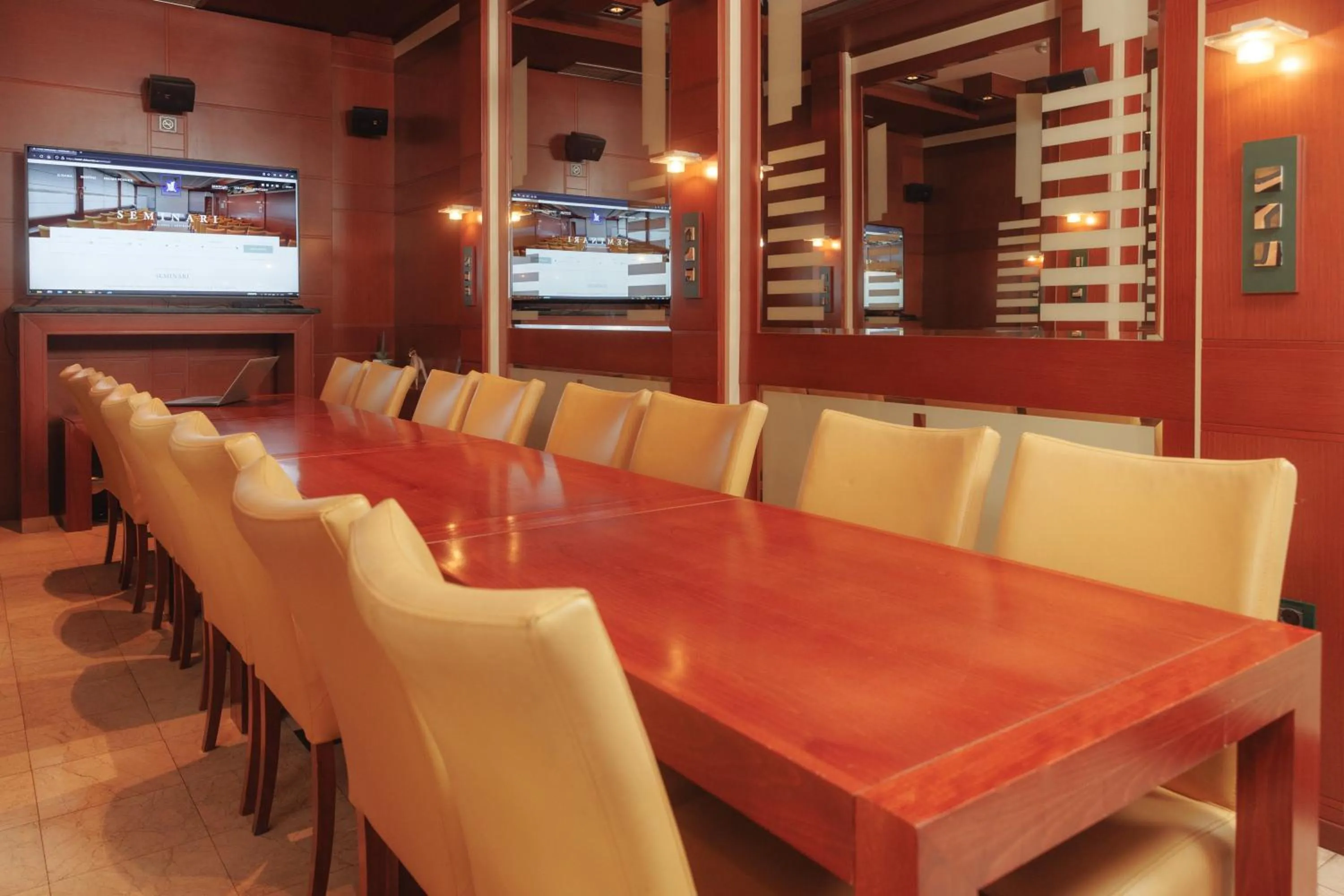 Meeting/conference room in Garni Hotel Aleksandar