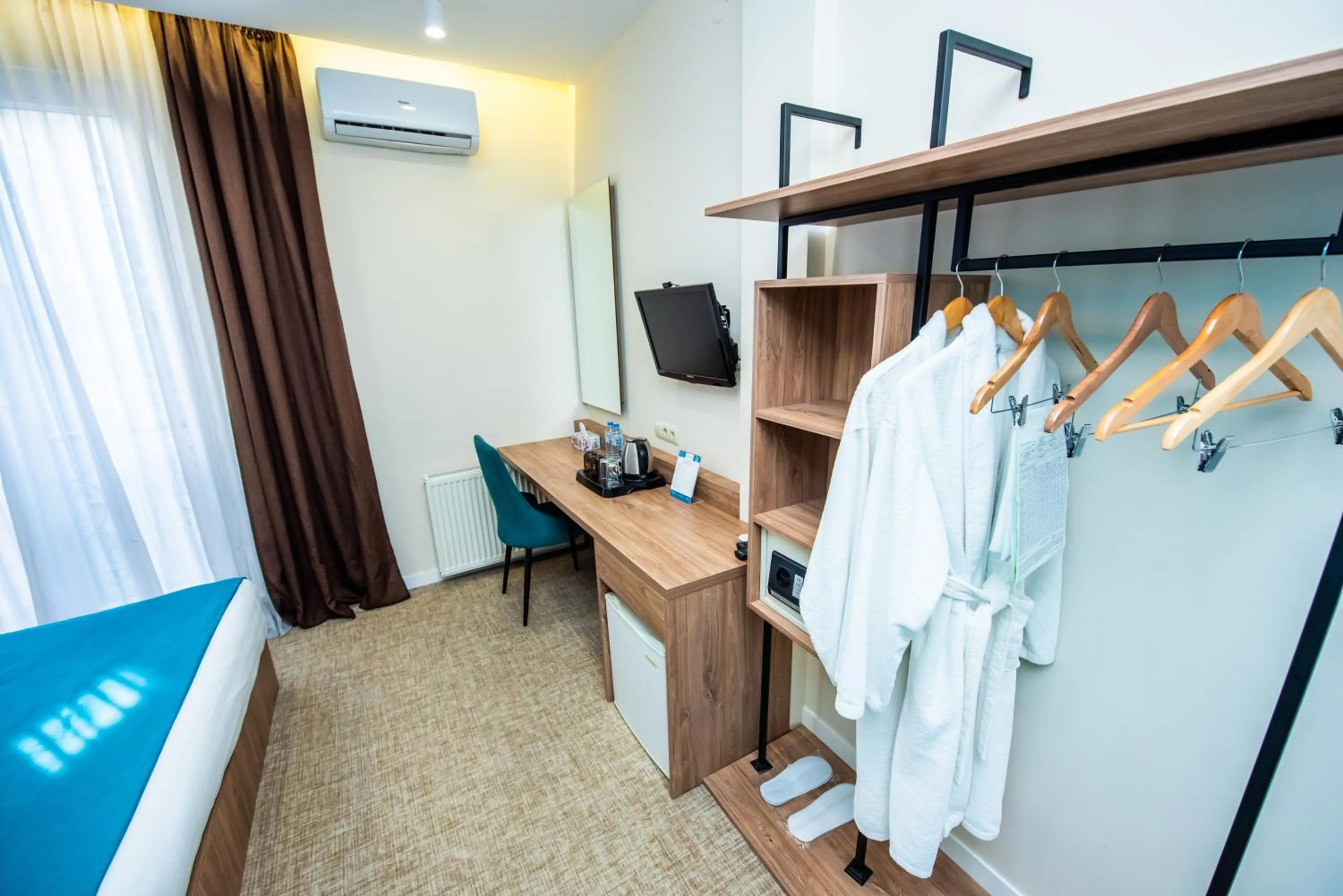 Bed in City Inn - Boutique Hotel Tbilisi