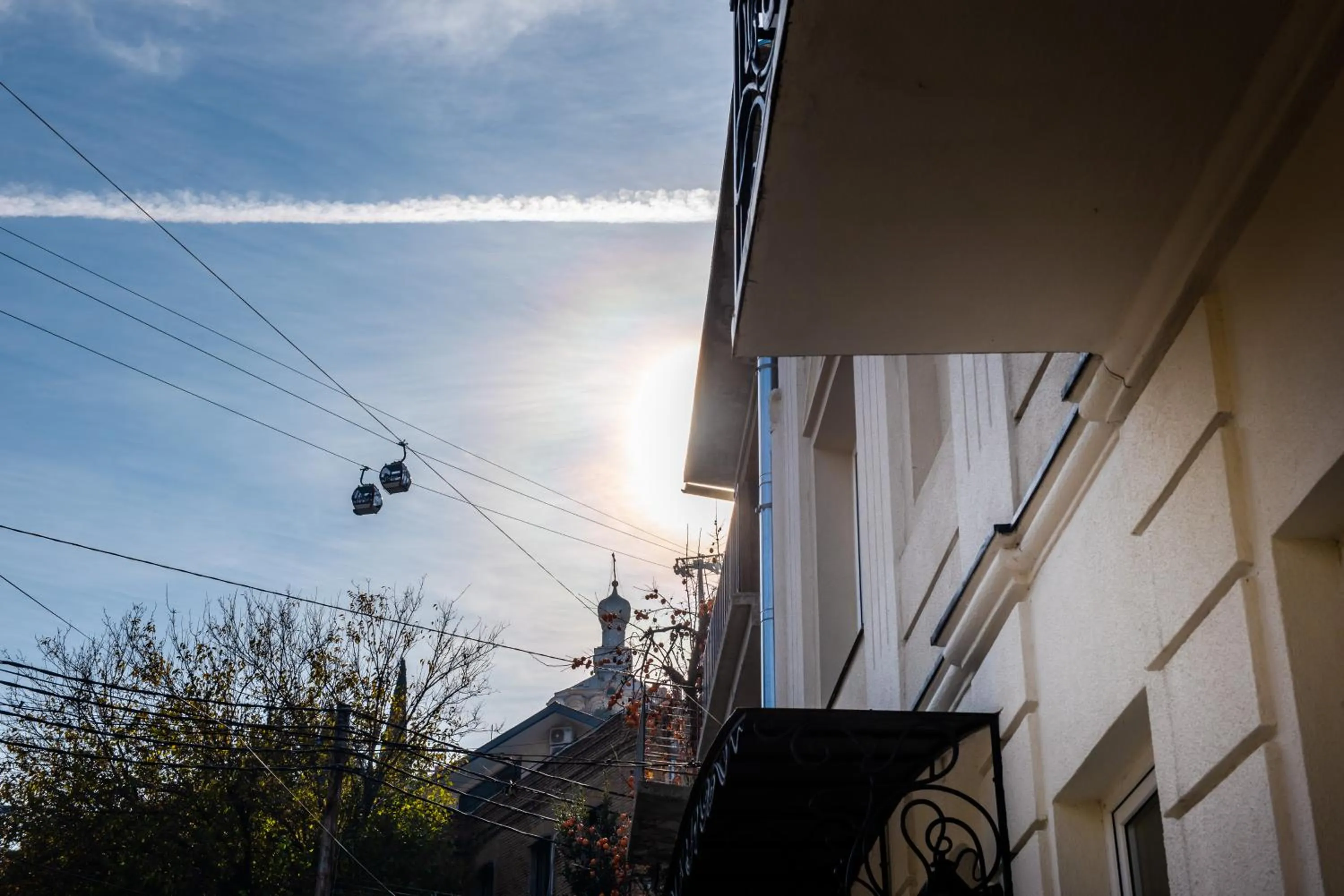 Property building in City Inn - Boutique Hotel Tbilisi